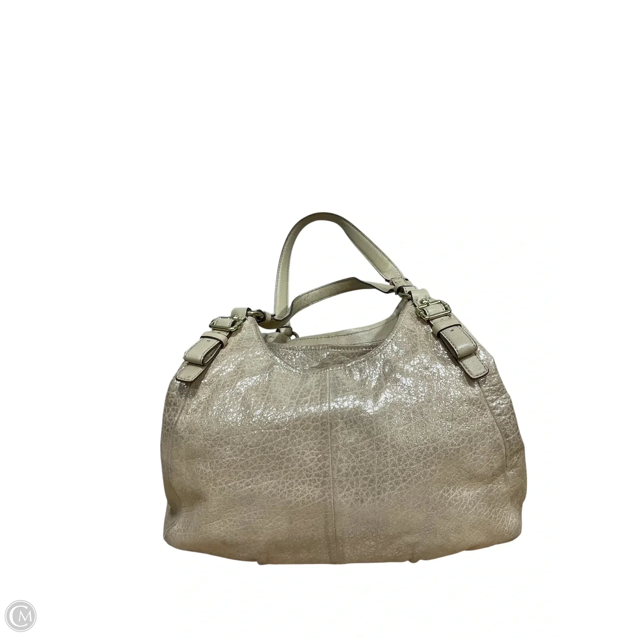 Handbag Designer By Coach, Size: Large