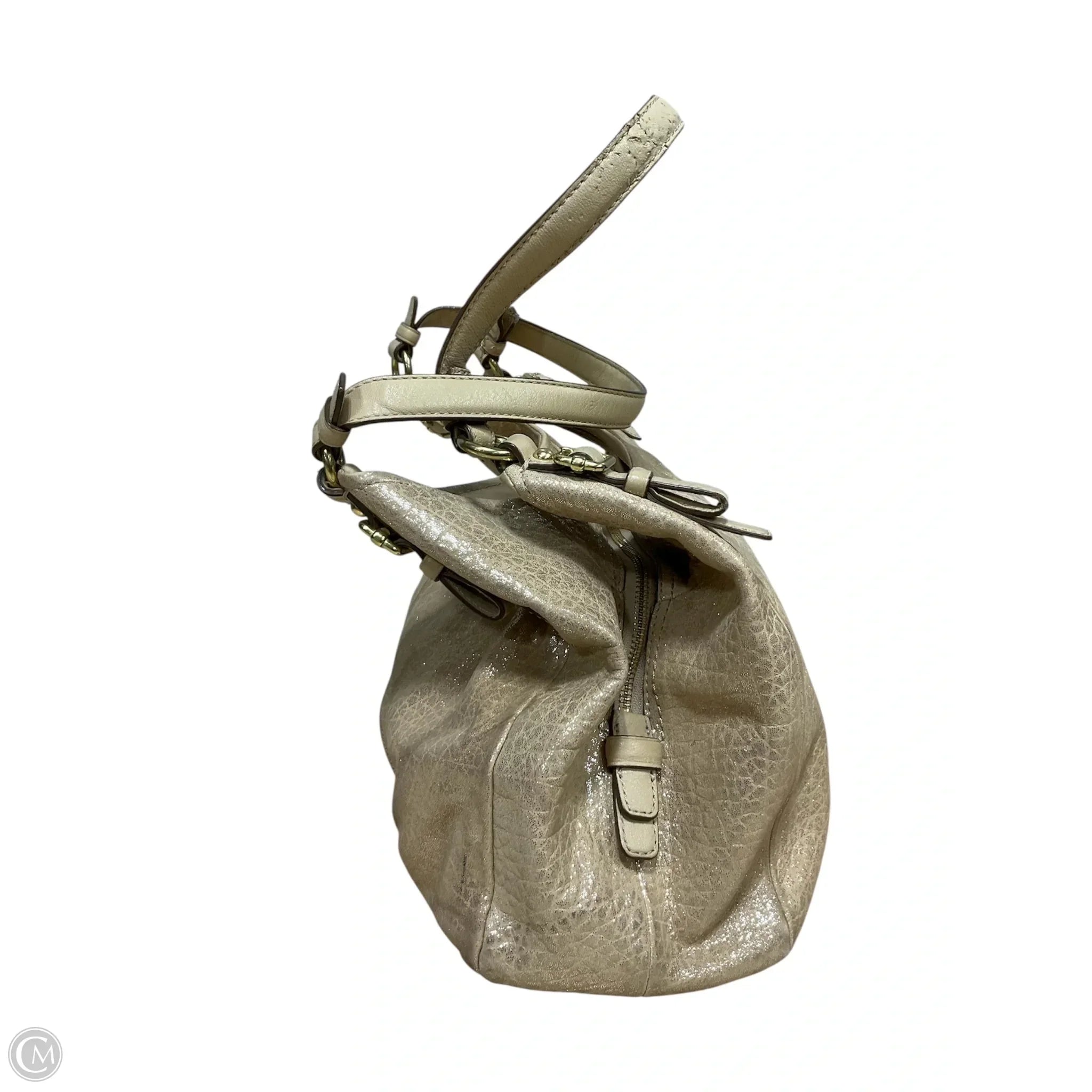 Handbag Designer By Coach, Size: Large