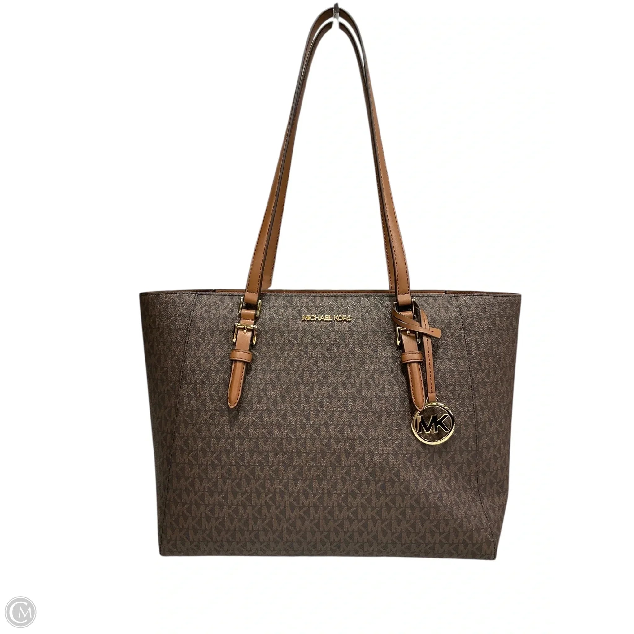 Handbag Designer By Michael Kors, Size: Large