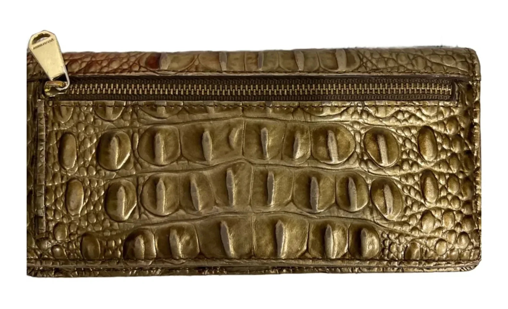 Wallet Designer By Brahmin, Size: Medium
