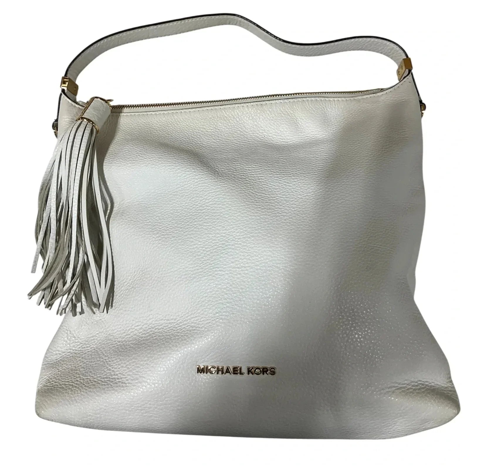 Handbag Designer By Michael Kors, Size: Large