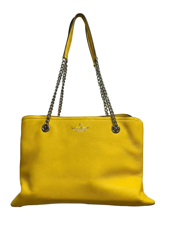 Handbag Designer By Kate Spade, Size: Large