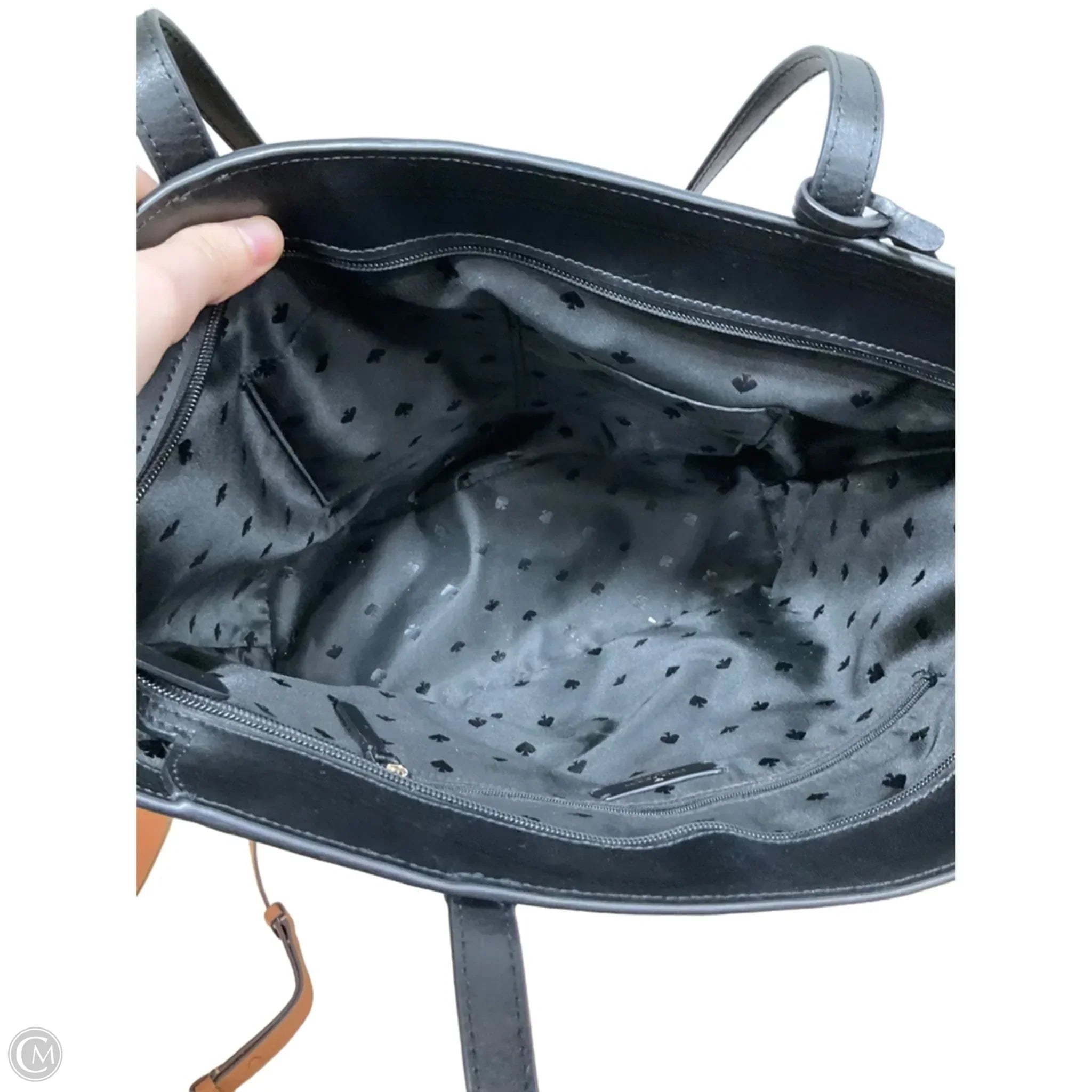 Handbag Designer By Kate Spade, Size: Large