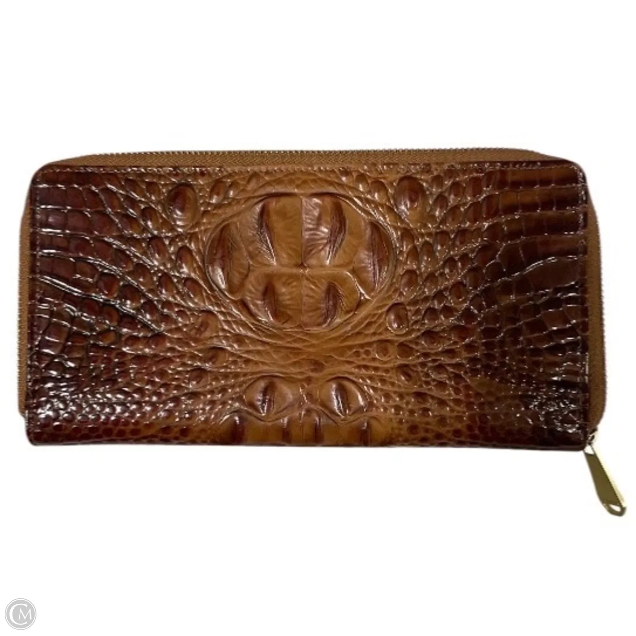 Wallet Designer By Brahmin, Size: Large