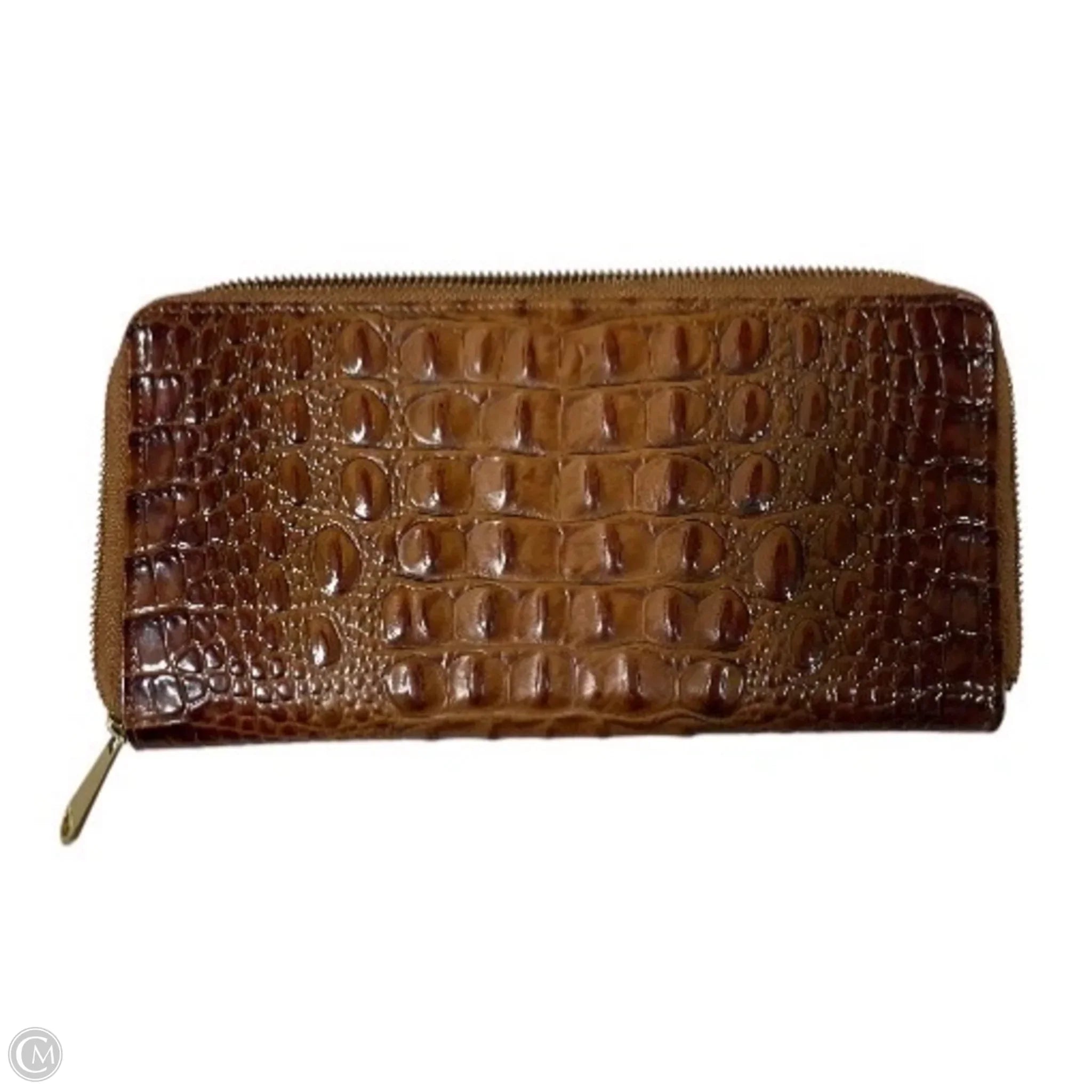 Wallet Designer By Brahmin, Size: Large