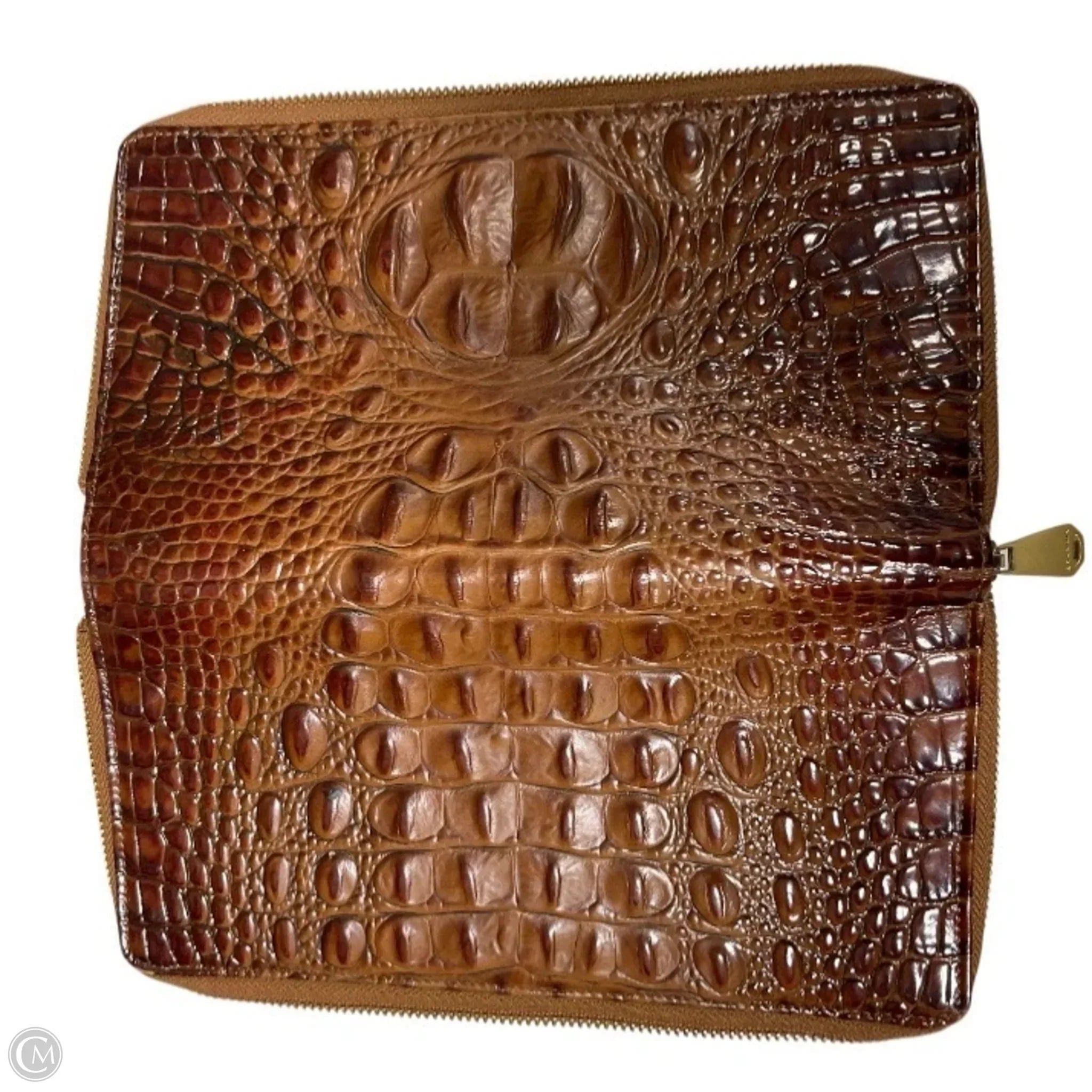 Wallet Designer By Brahmin, Size: Large
