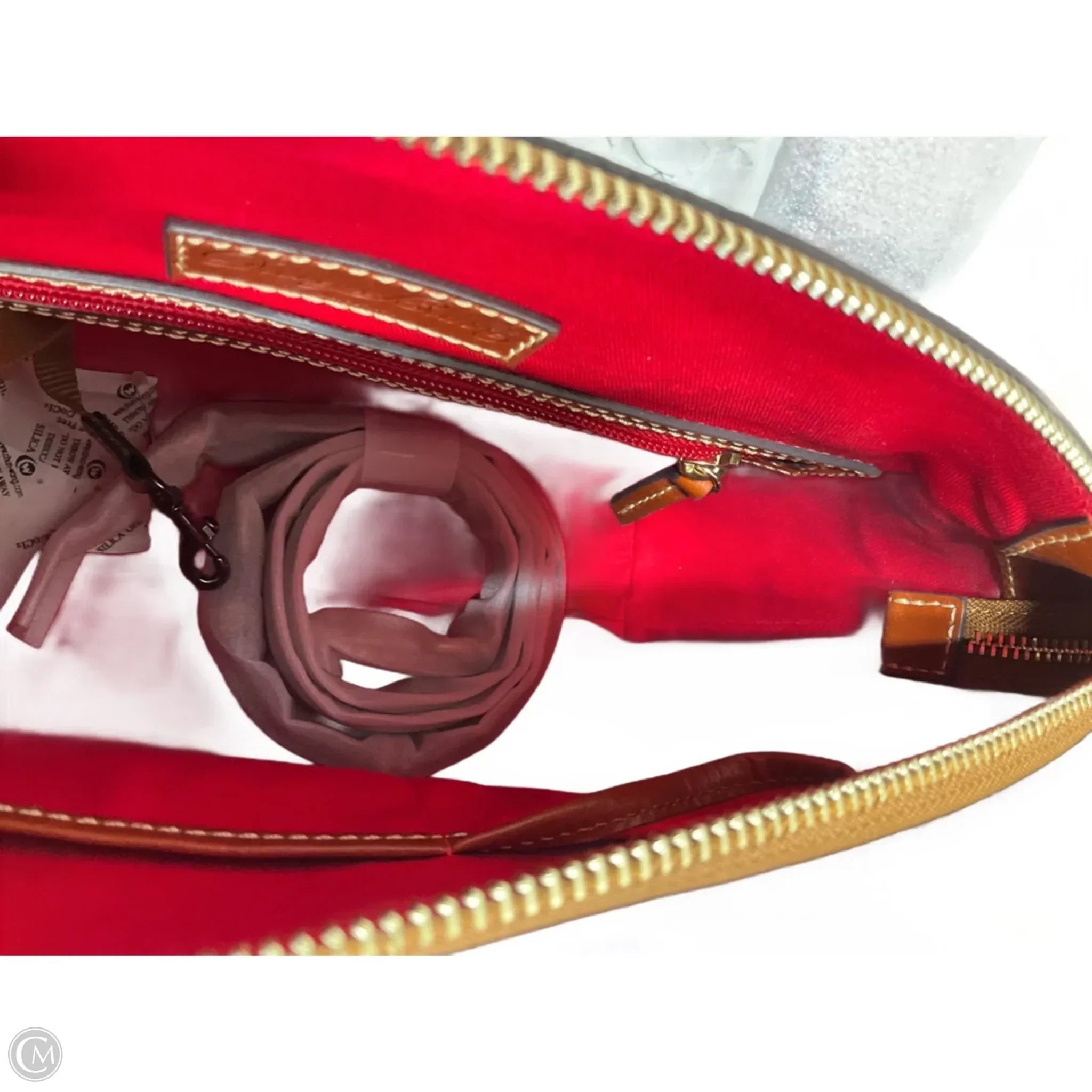 Handbag Designer By Dooney And Bourke, Size: Medium