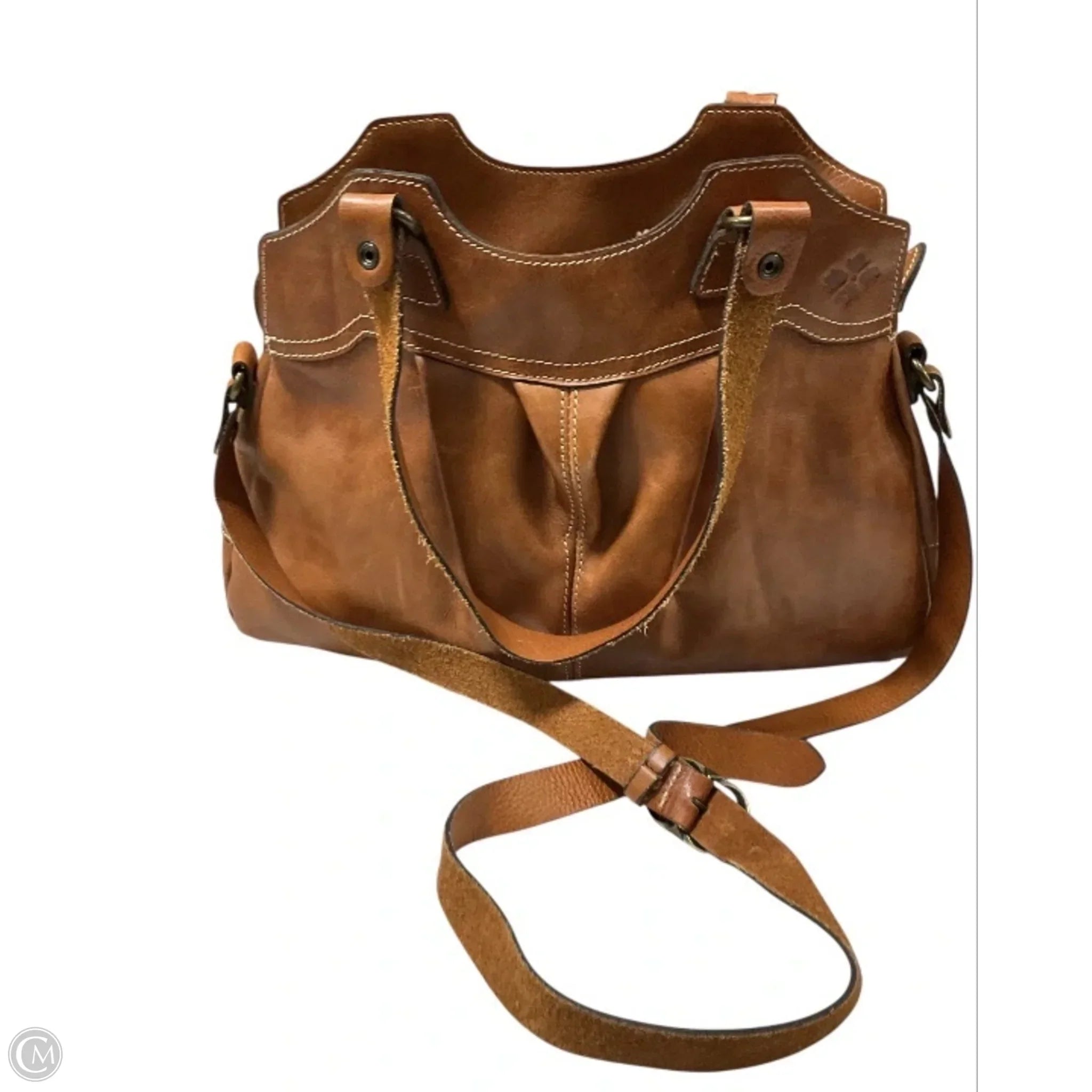 Handbag Designer By Patricia Nash, Size: Large
