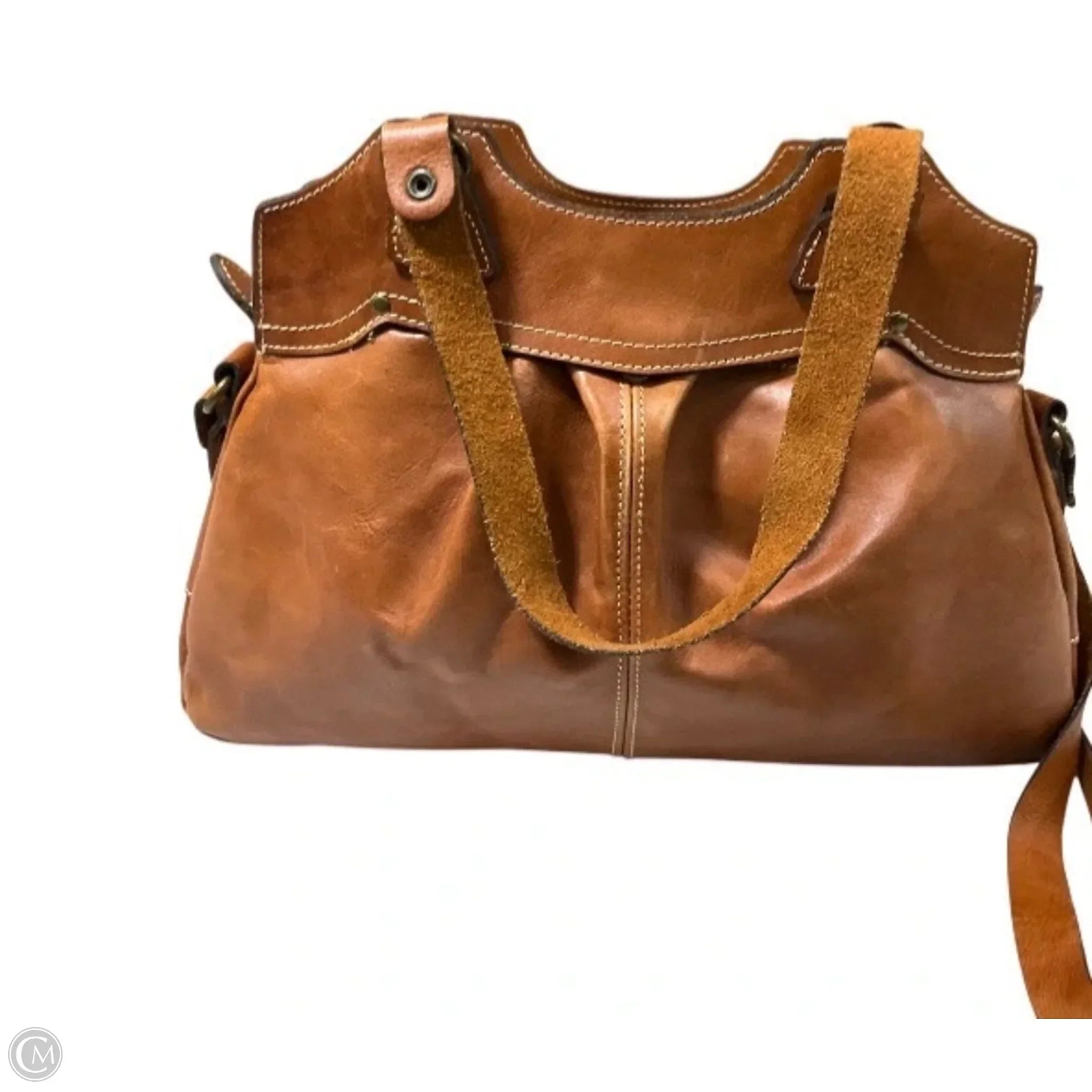 Handbag Designer By Patricia Nash, Size: Large