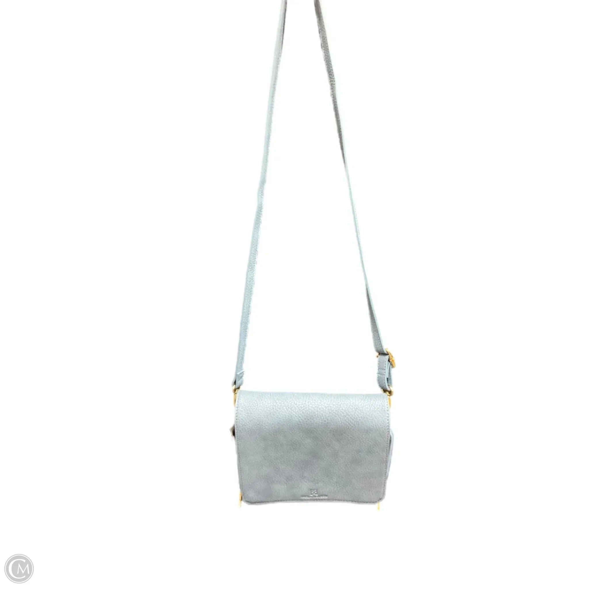 Crossbody Leather By Cmb, Size: Small