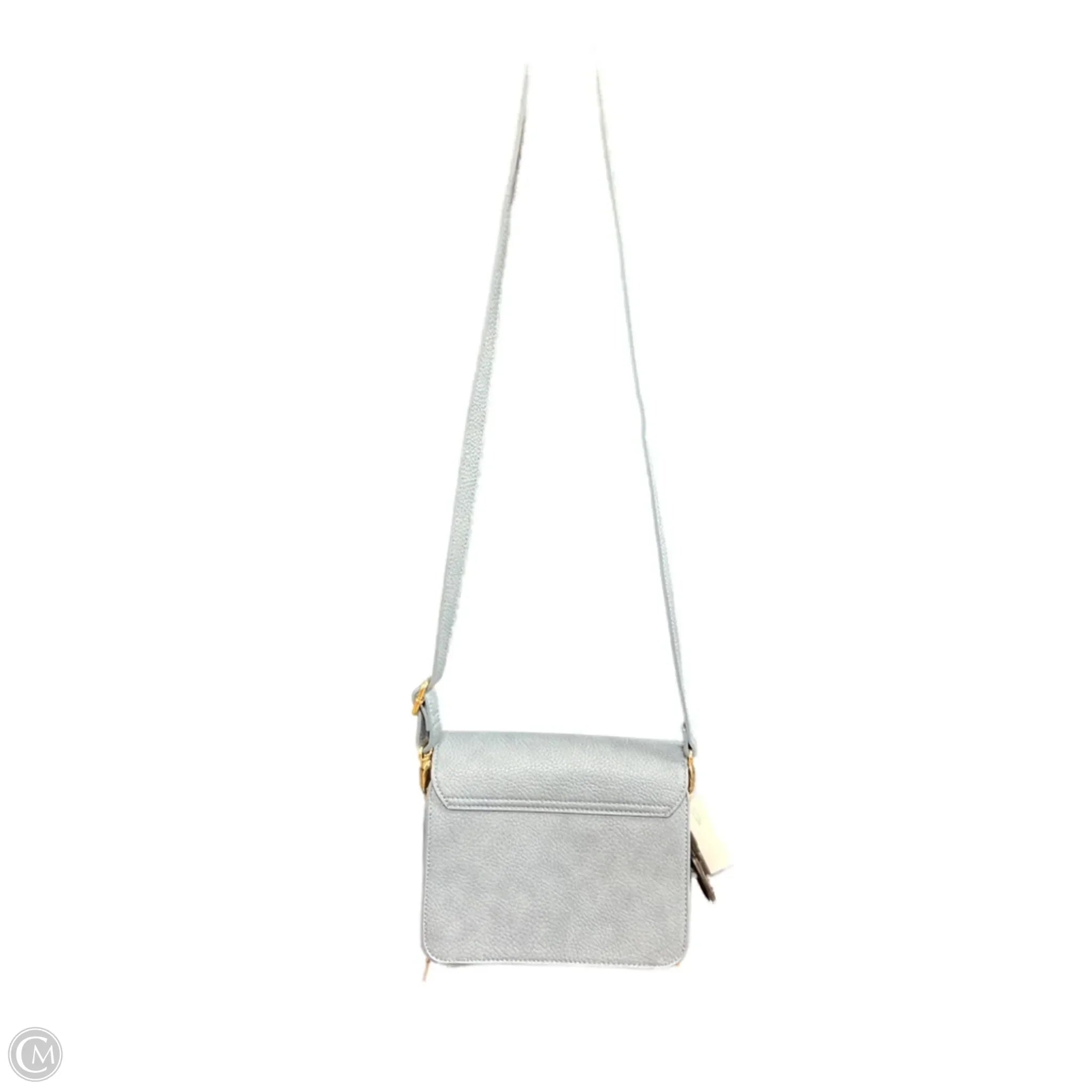 Crossbody Leather By Cmb, Size: Small