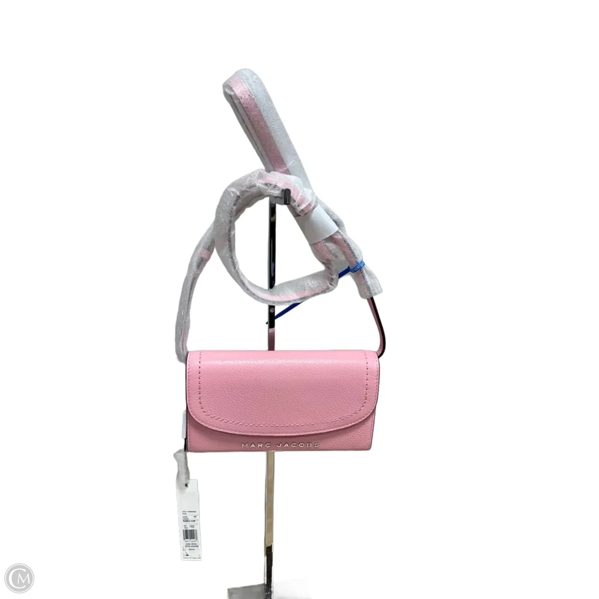 Crossbody Luxury Designer By Marc Jacobs, Size: Small