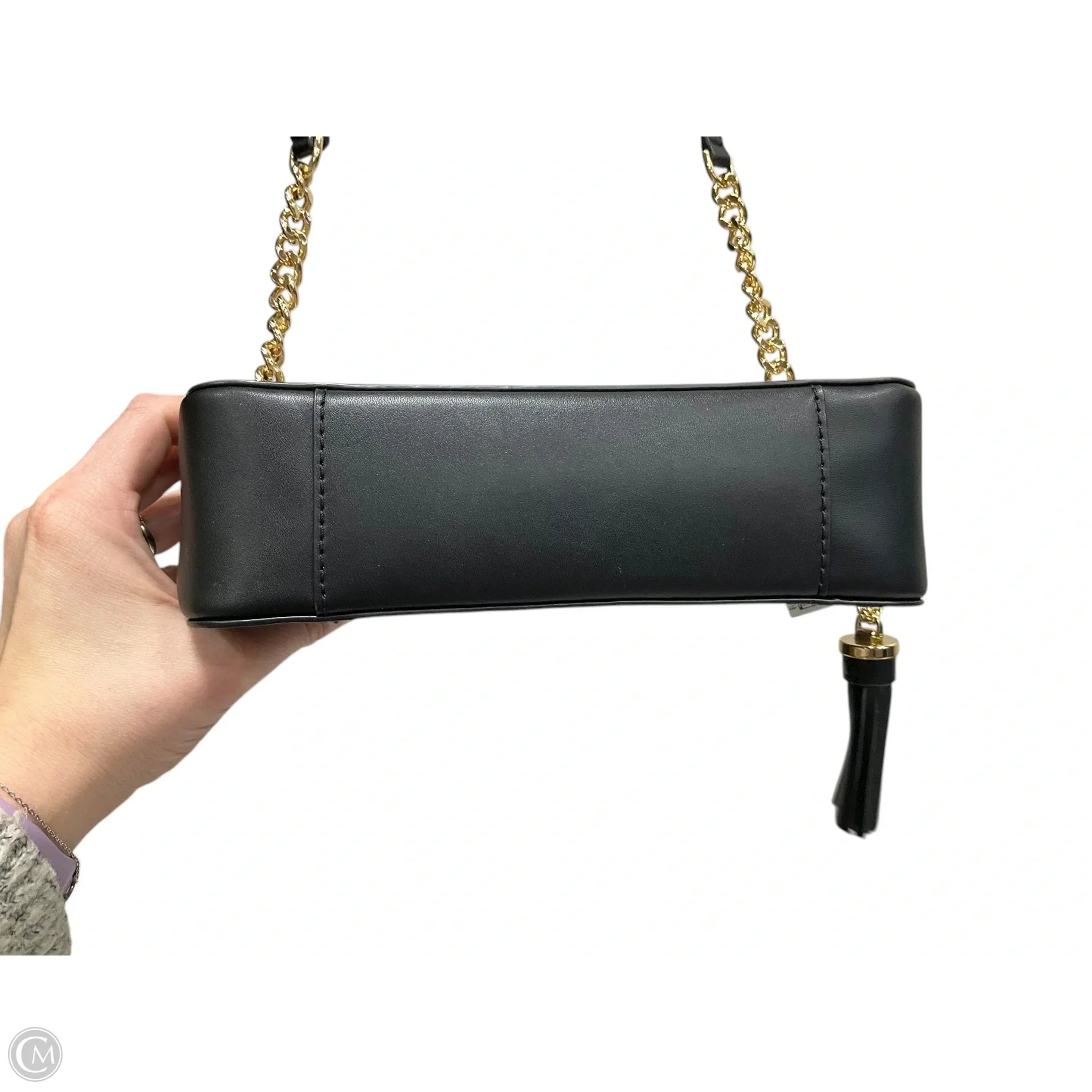 Crossbody Designer By Michael Kors, Size: Small