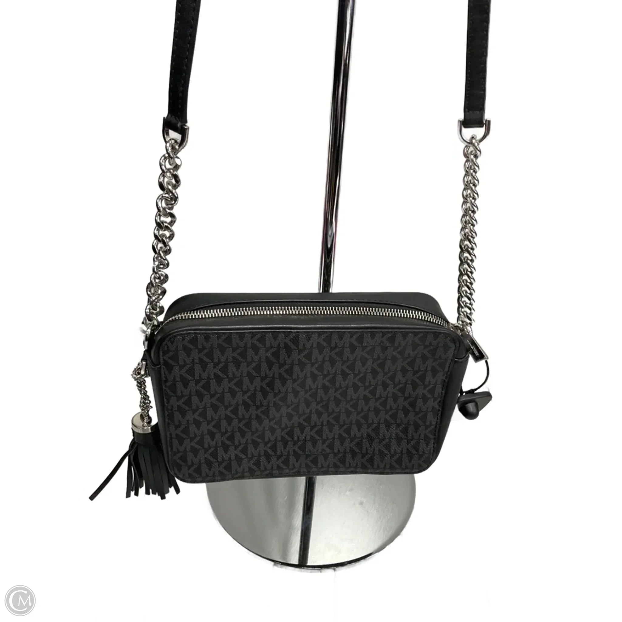 Crossbody Designer By Michael Kors, Size: Small