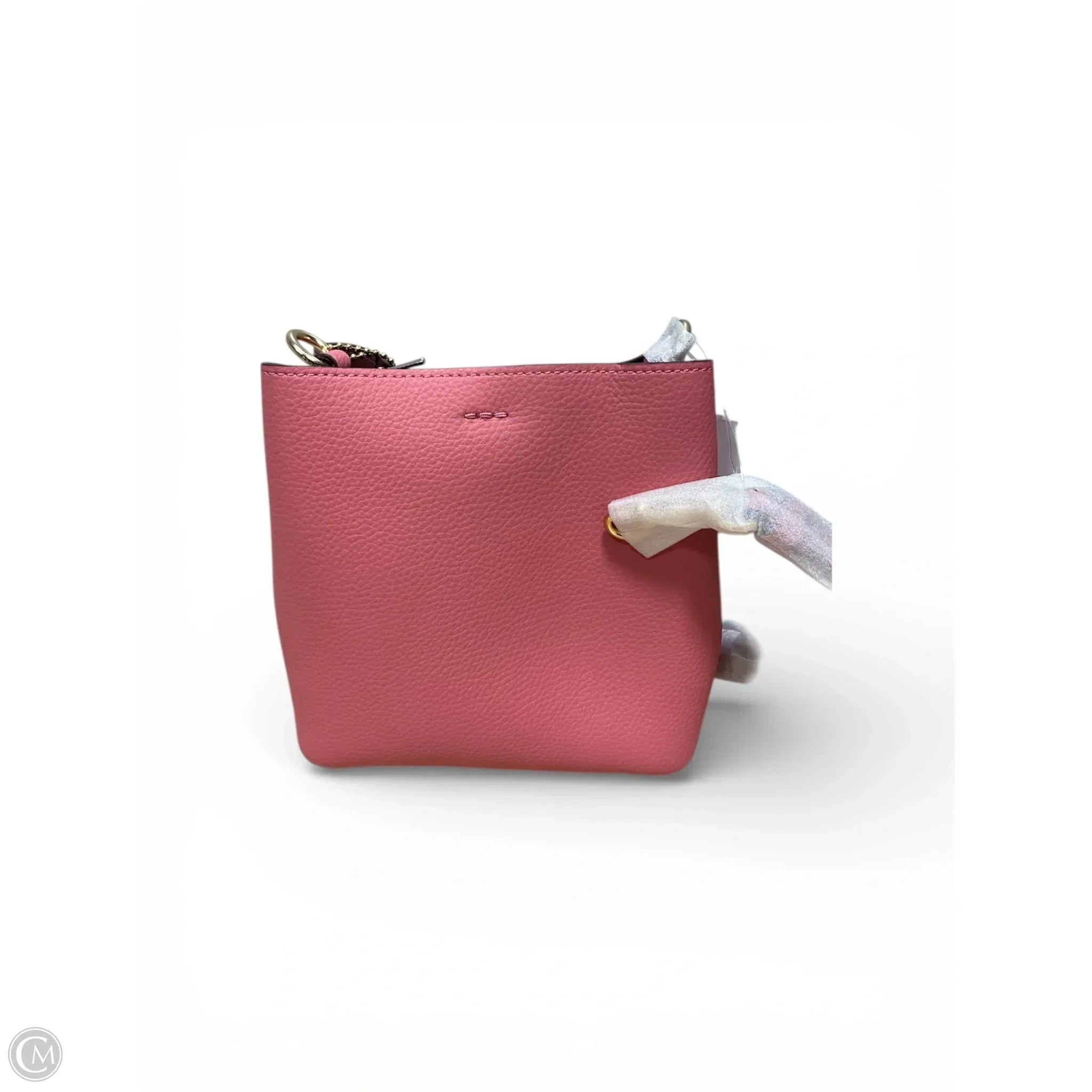 Crossbody Designer By Coach, Size: Small