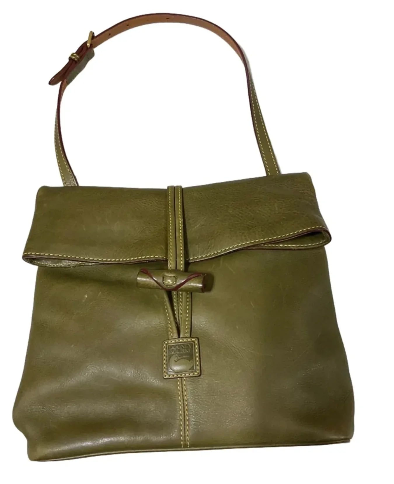 Handbag Designer By Dooney And Bourke, Size: Medium