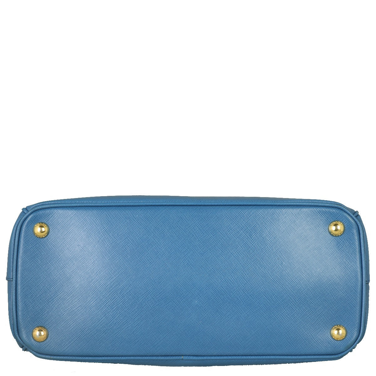 Prada Saffiano Lux Galleria Double Zip Tote Medium