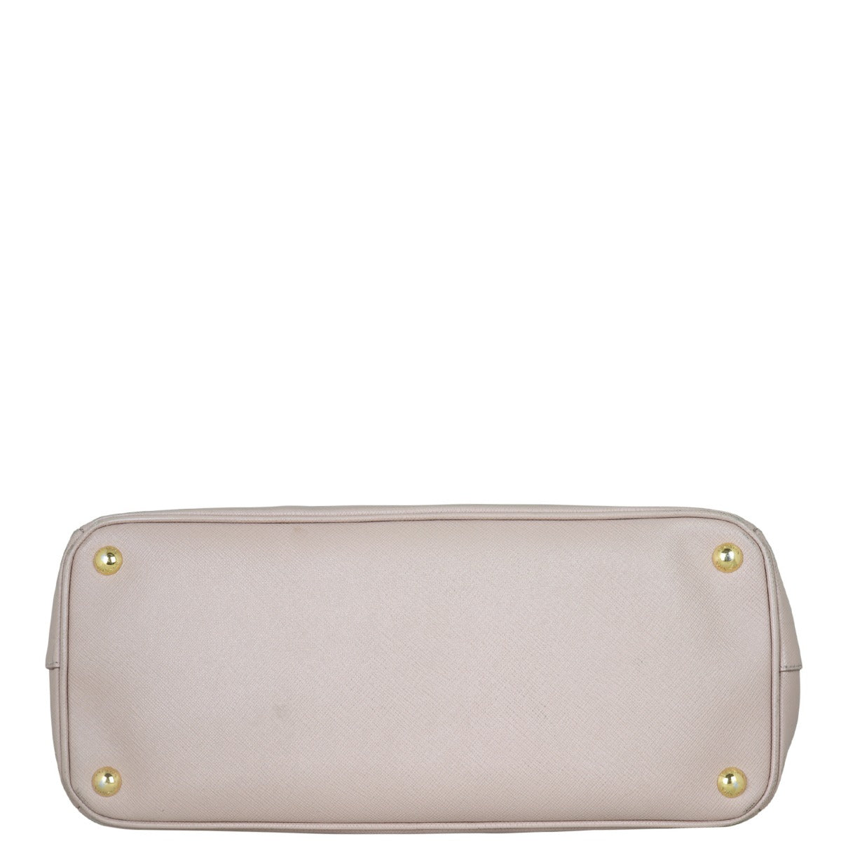 Prada Saffiano Lux Galleria Double Zip Tote Medium