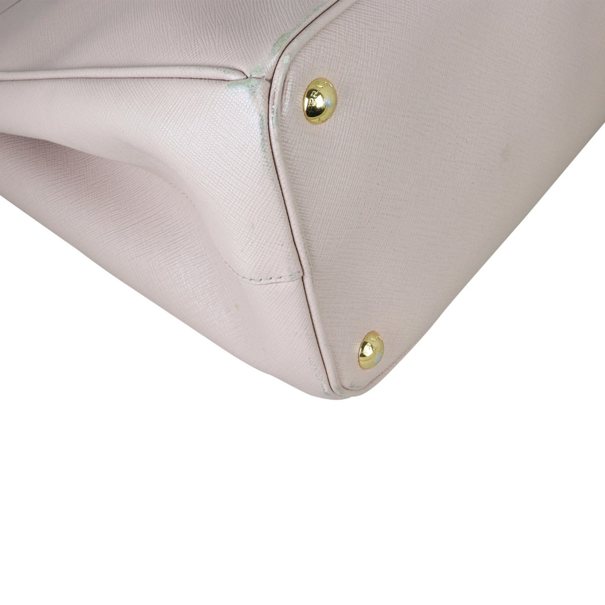 Prada Saffiano Lux Galleria Double Zip Tote Medium