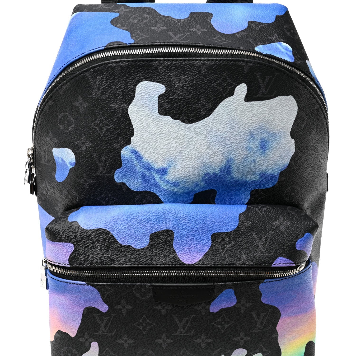 Sunset Monogram Eclipse Discovery Backpack PM