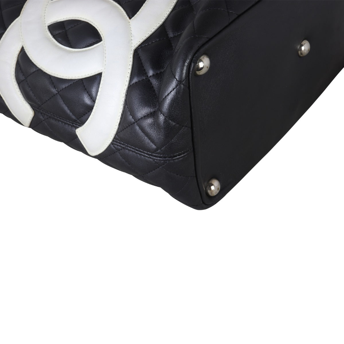 Chanel Ligne Cambon Large Tote | Lambskin