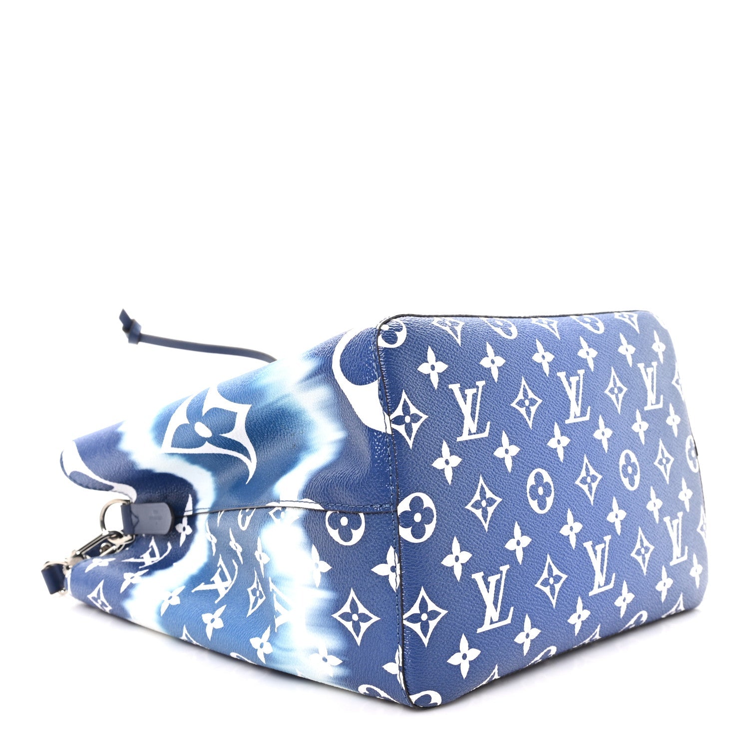 Monogram Escale Neonoe MM Blue