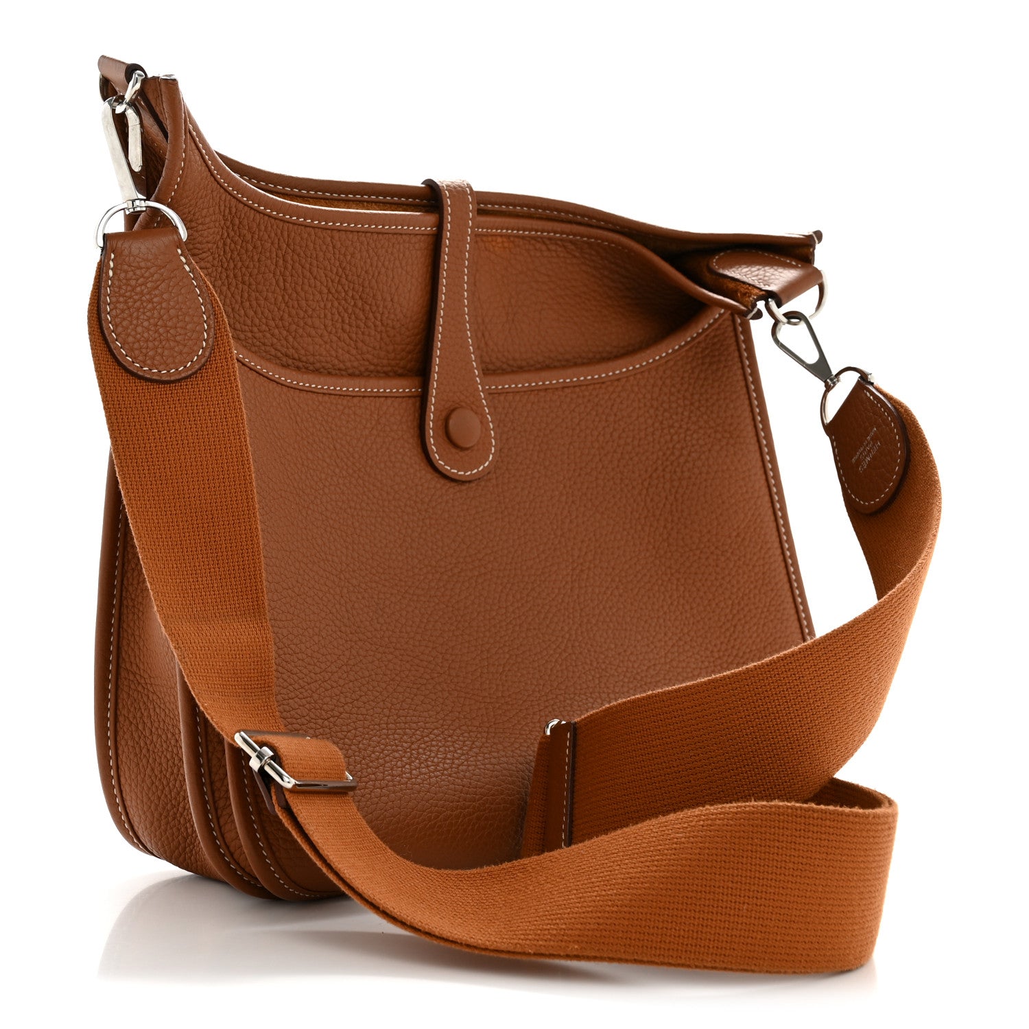 Taurillon Clemence EVELYNE III PM Gold