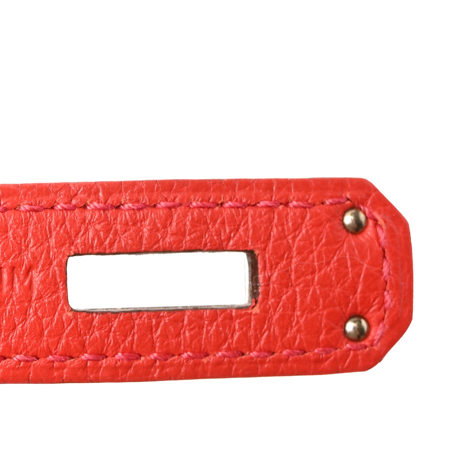 Togo Birkin 35 Geranium