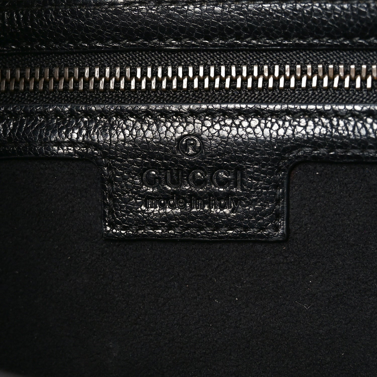 Goatskin Medium Aphrodite Shoulder Bag Black