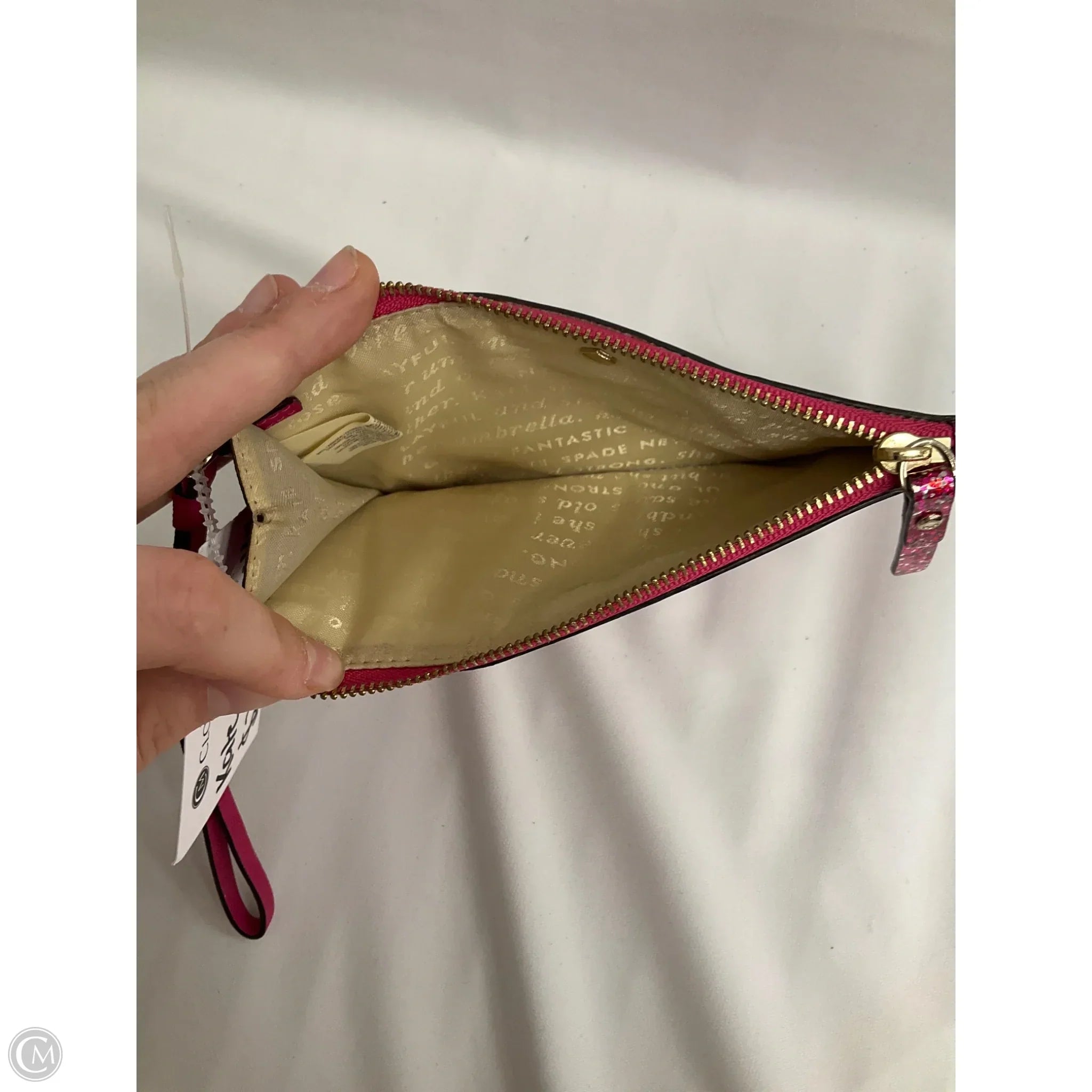 Wristlet Designer By Kate Spade, Size: Small