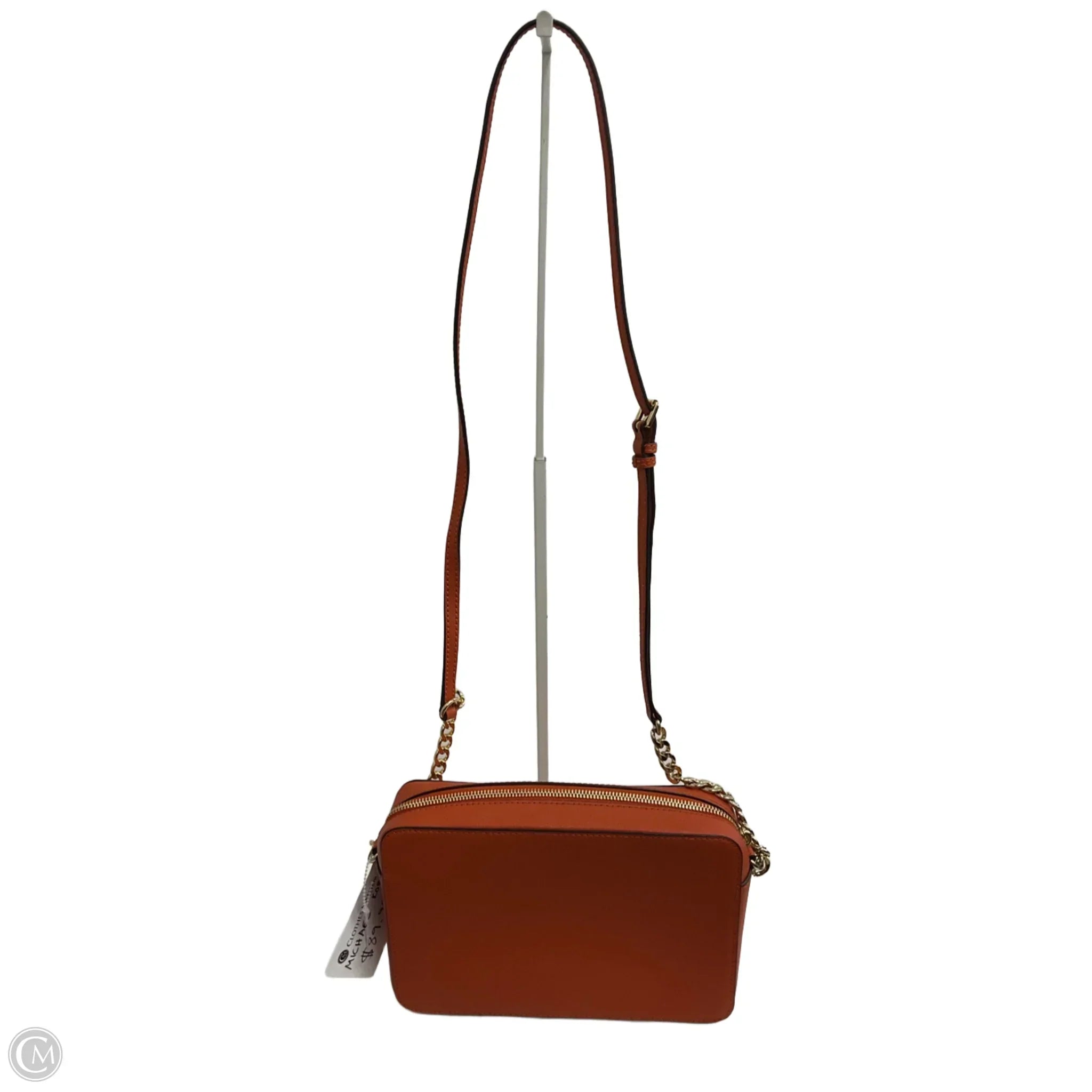 Crossbody Designer By Michael Kors, Size: Medium