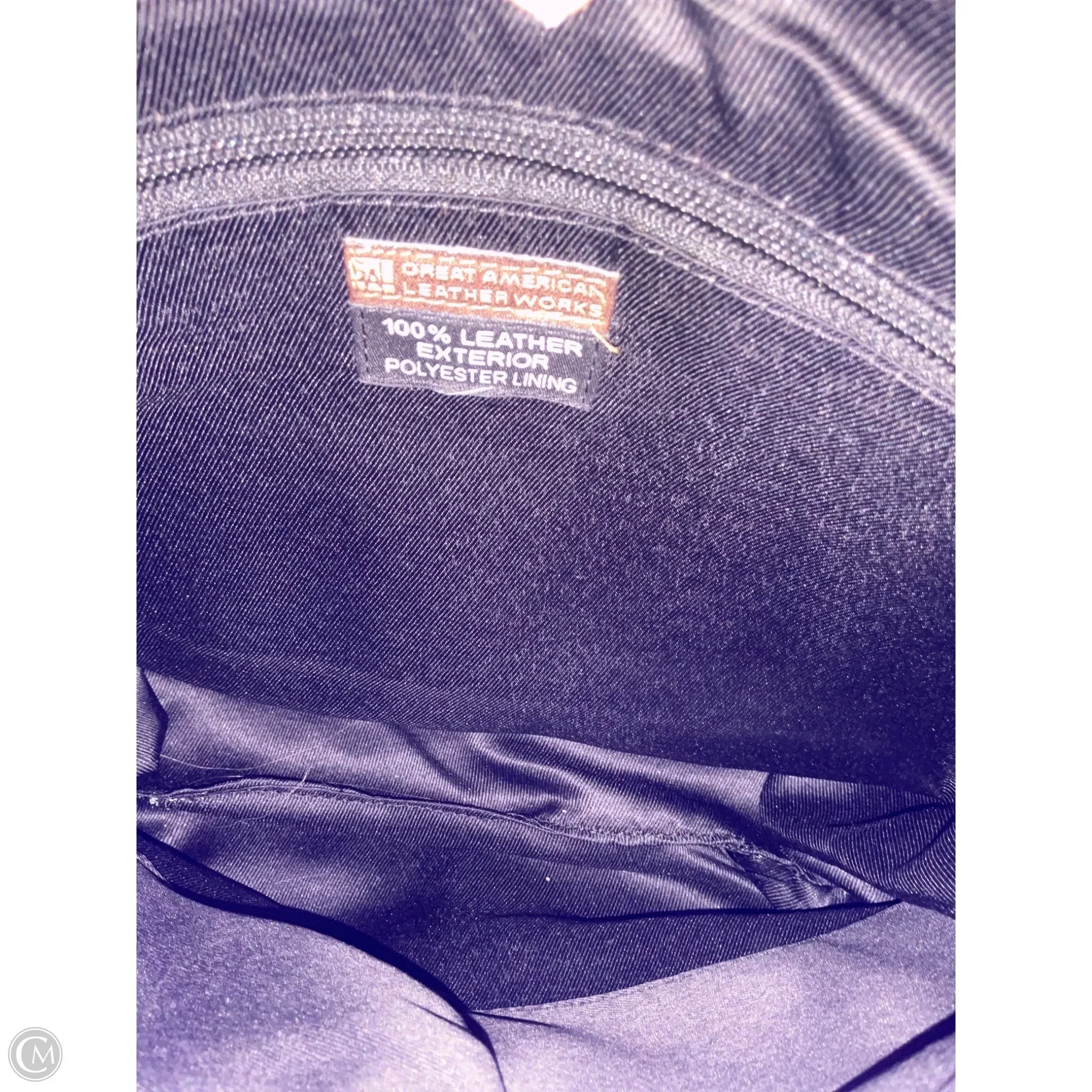 Crossbody Leather By Margot, Size: Small