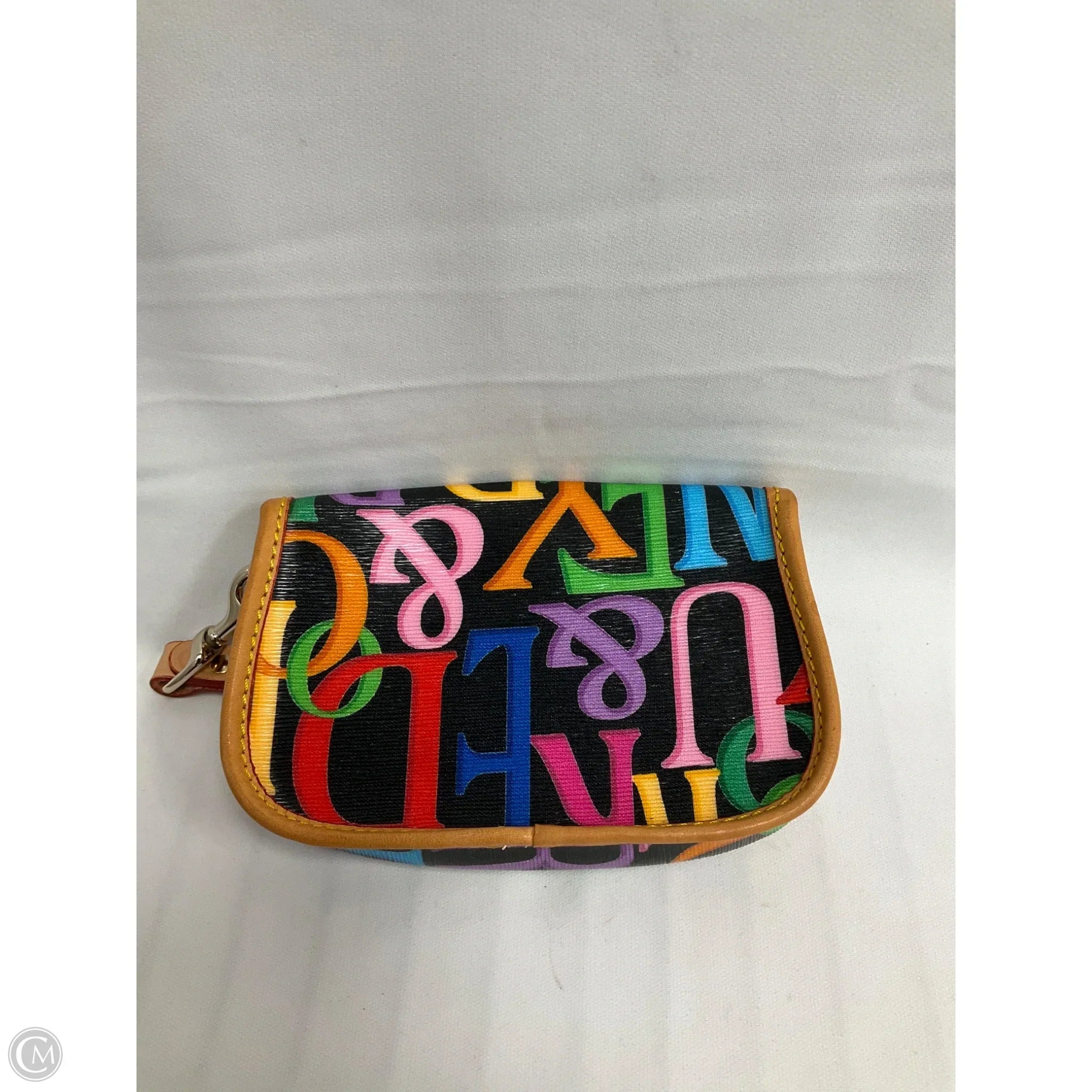 Wristlet Designer By Dooney And Bourke, Size: Small
