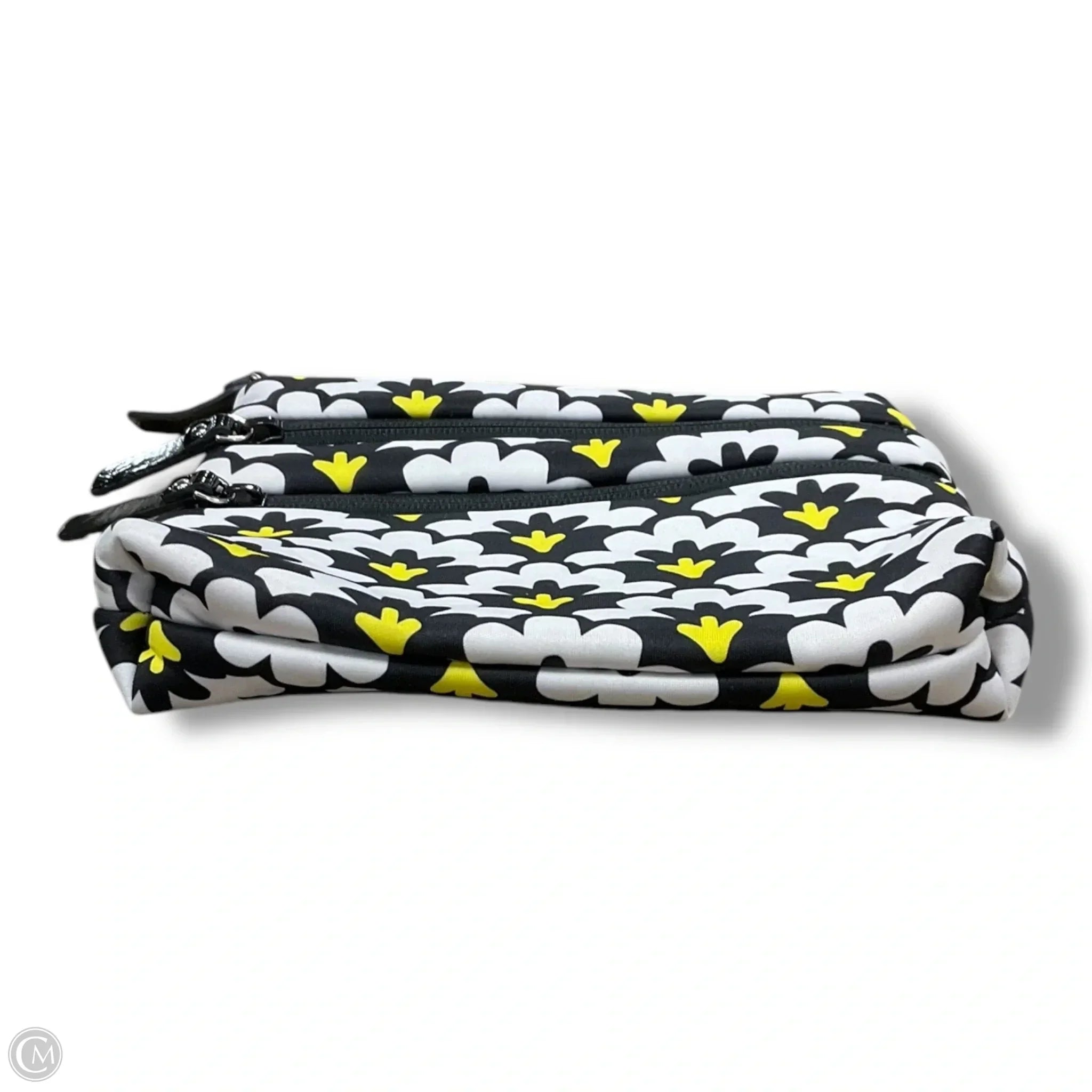 Clutch By Vera Bradley, Size: Medium