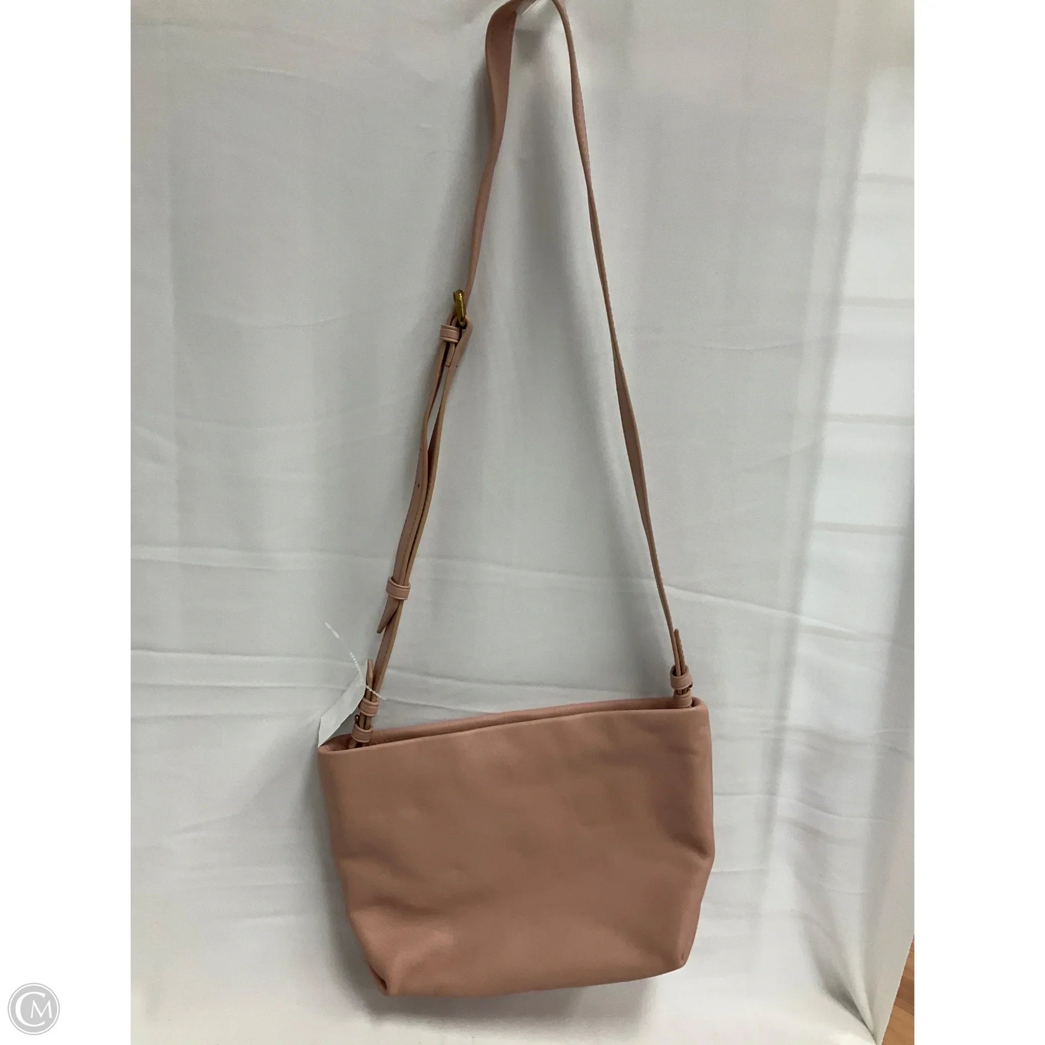 Crossbody Leather By J. Crew, Size: Small