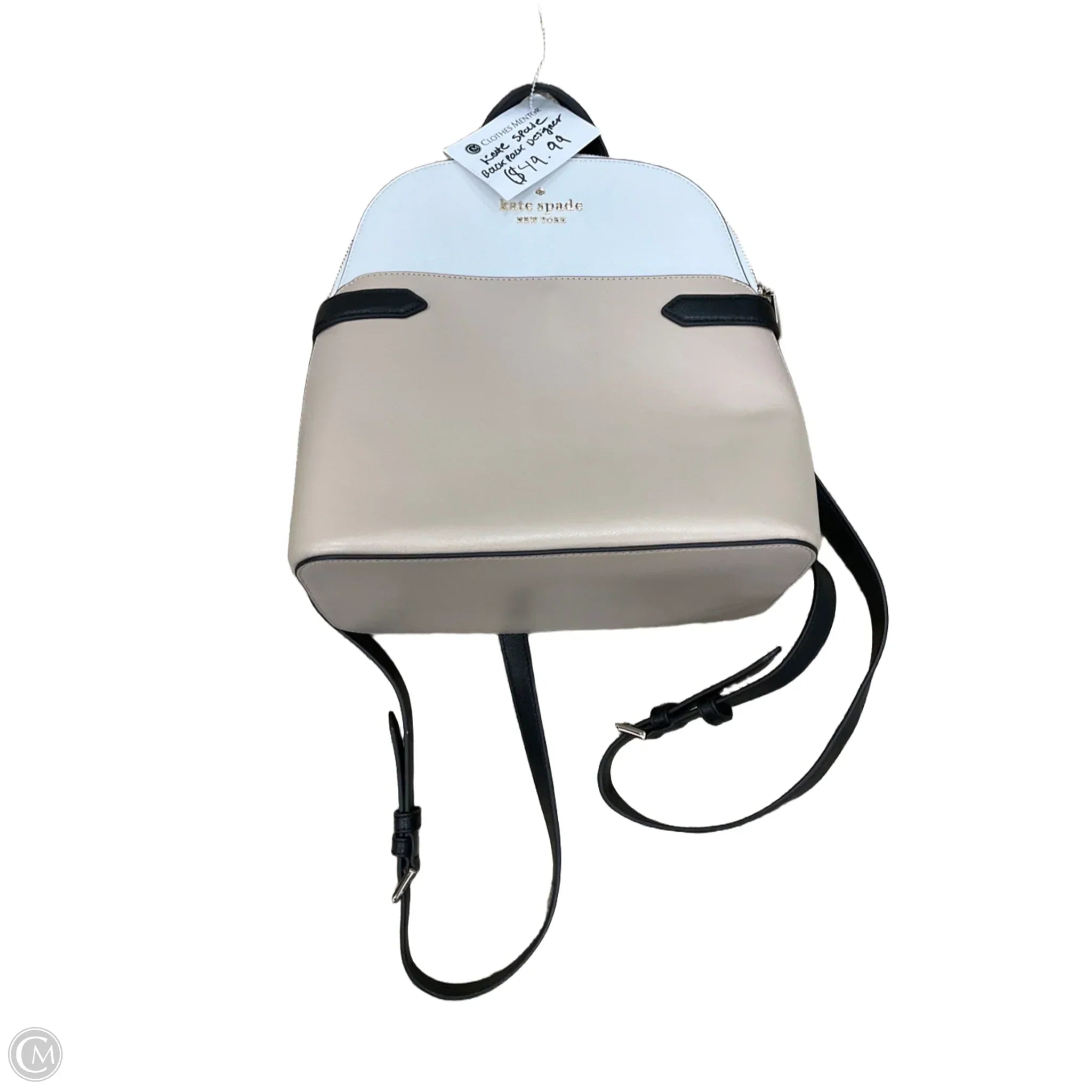 Backpack Designer By Kate Spade, Size: Medium