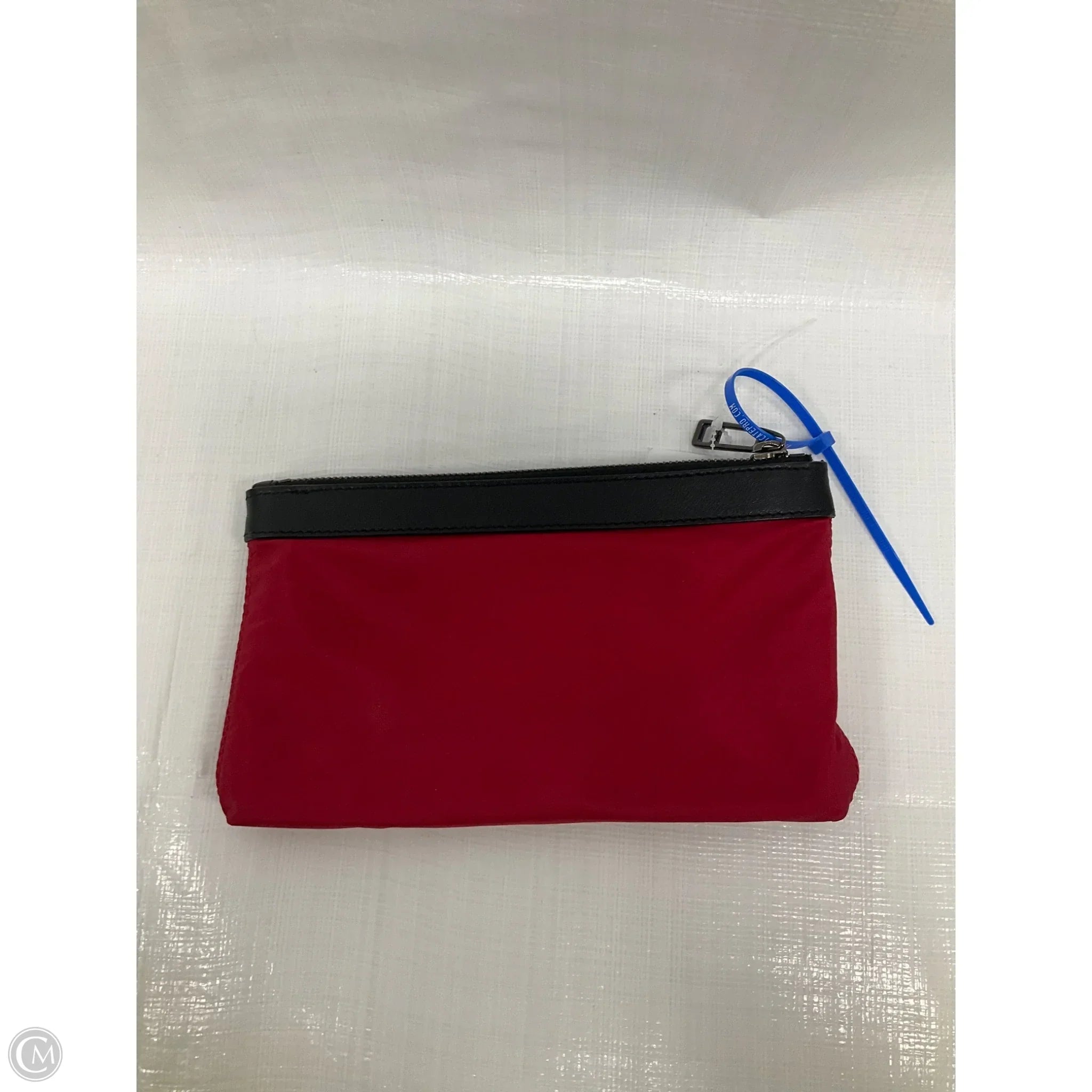 Clutch Luxury Designer By Burberry, Size: Small