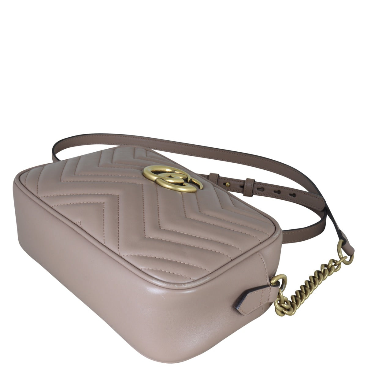 Gucci GG Marmont Small Camera Bag