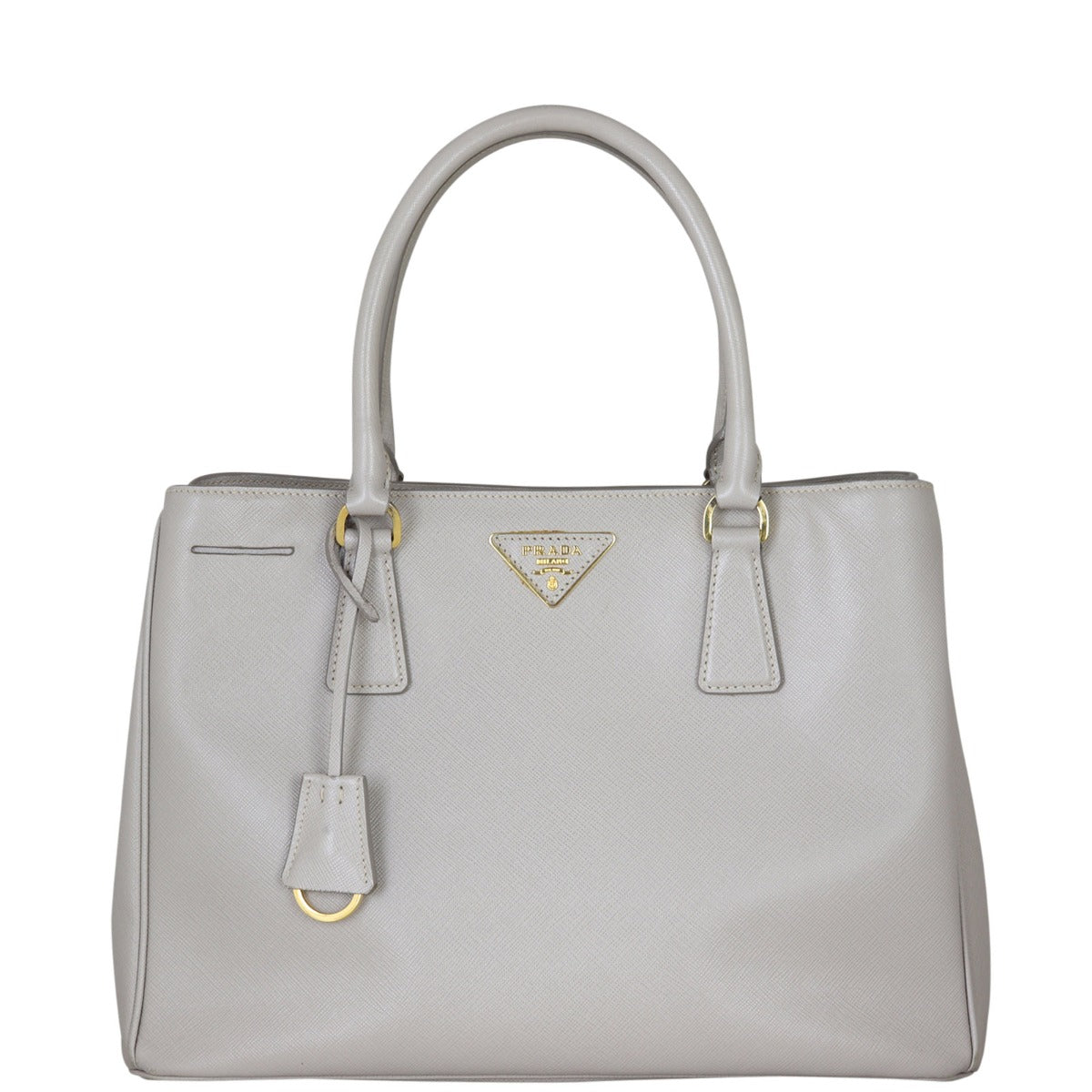 Prada Saffiano Lux Tote Medium