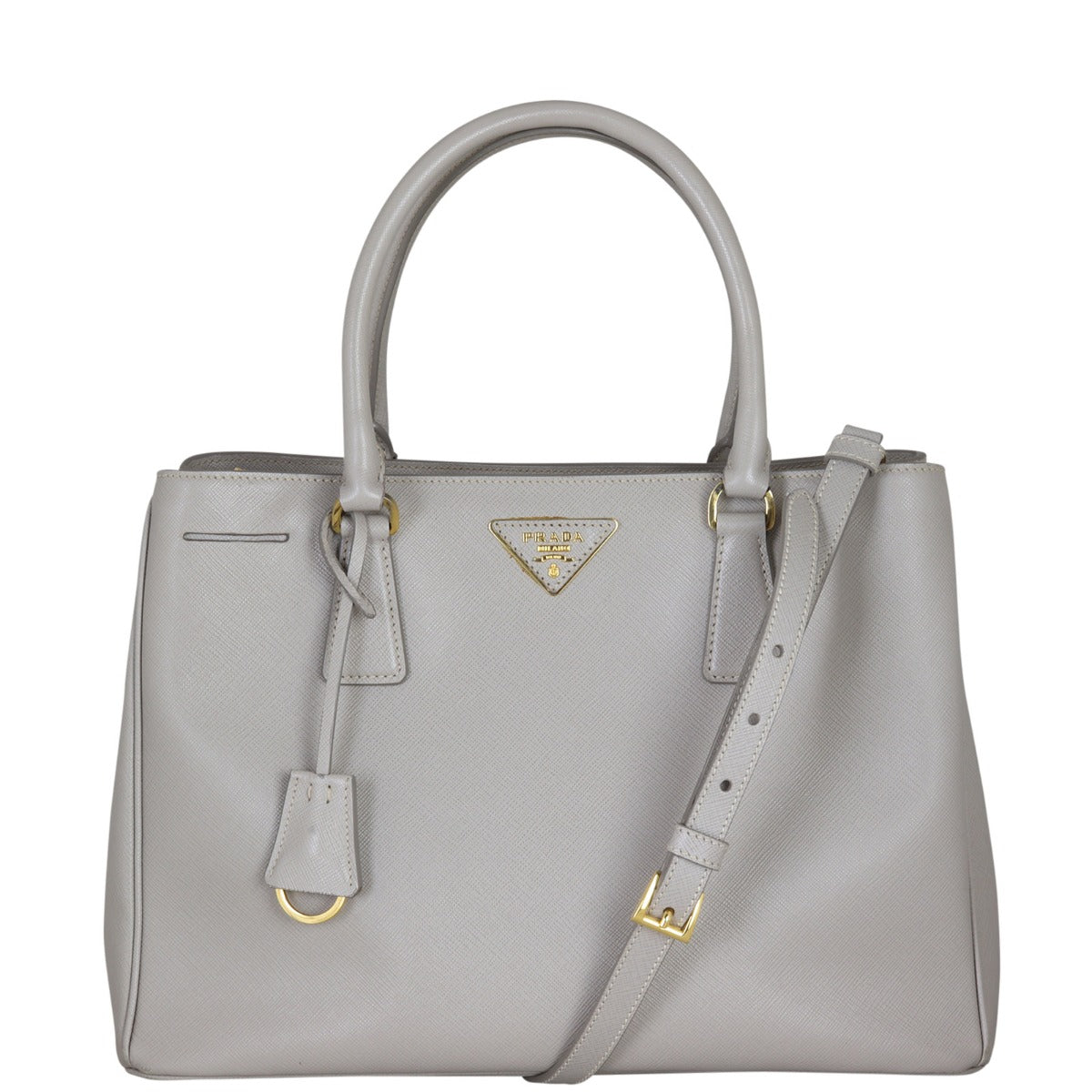 Prada Saffiano Lux Tote Medium