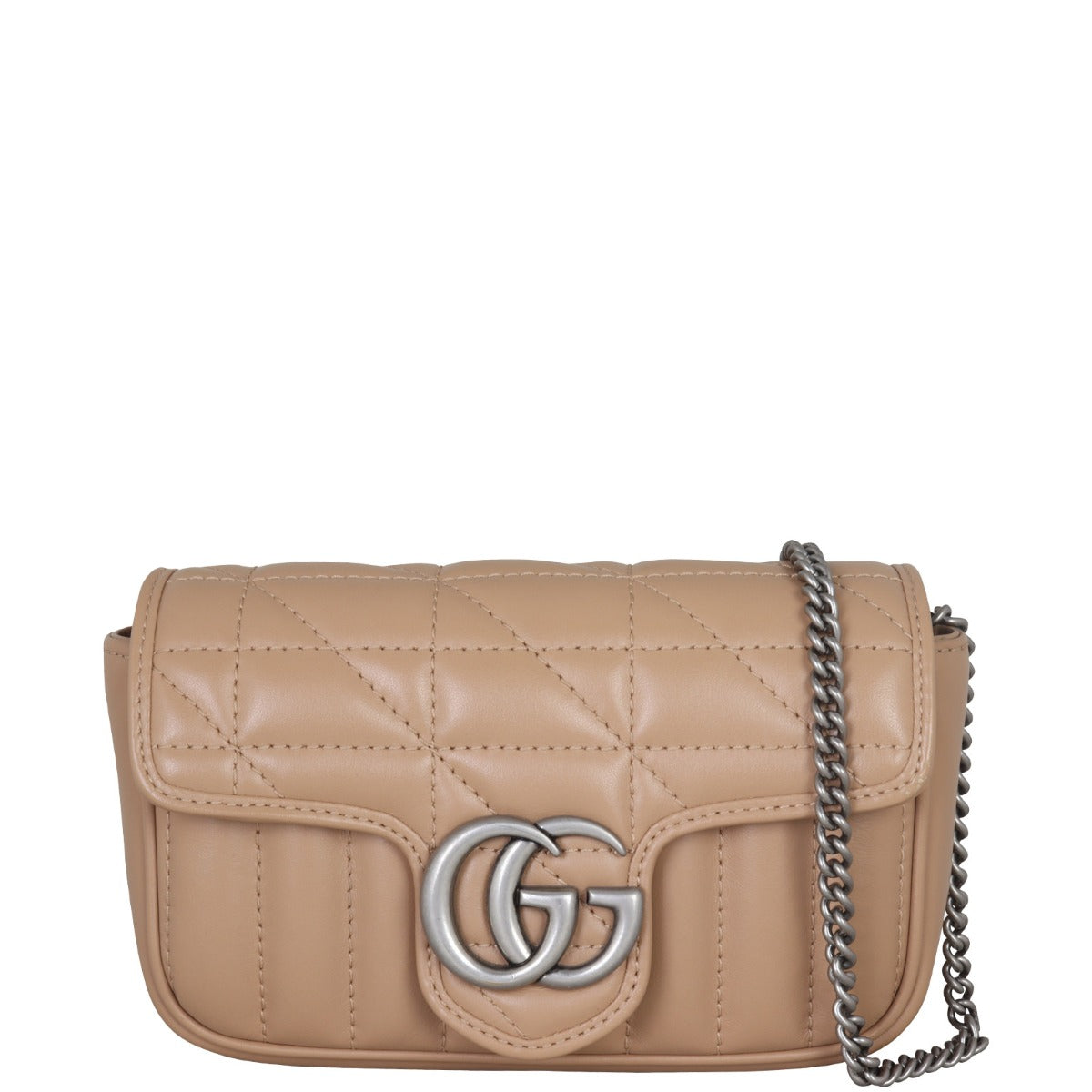 Gucci GG Marmont Super Mini Shoulder Bag