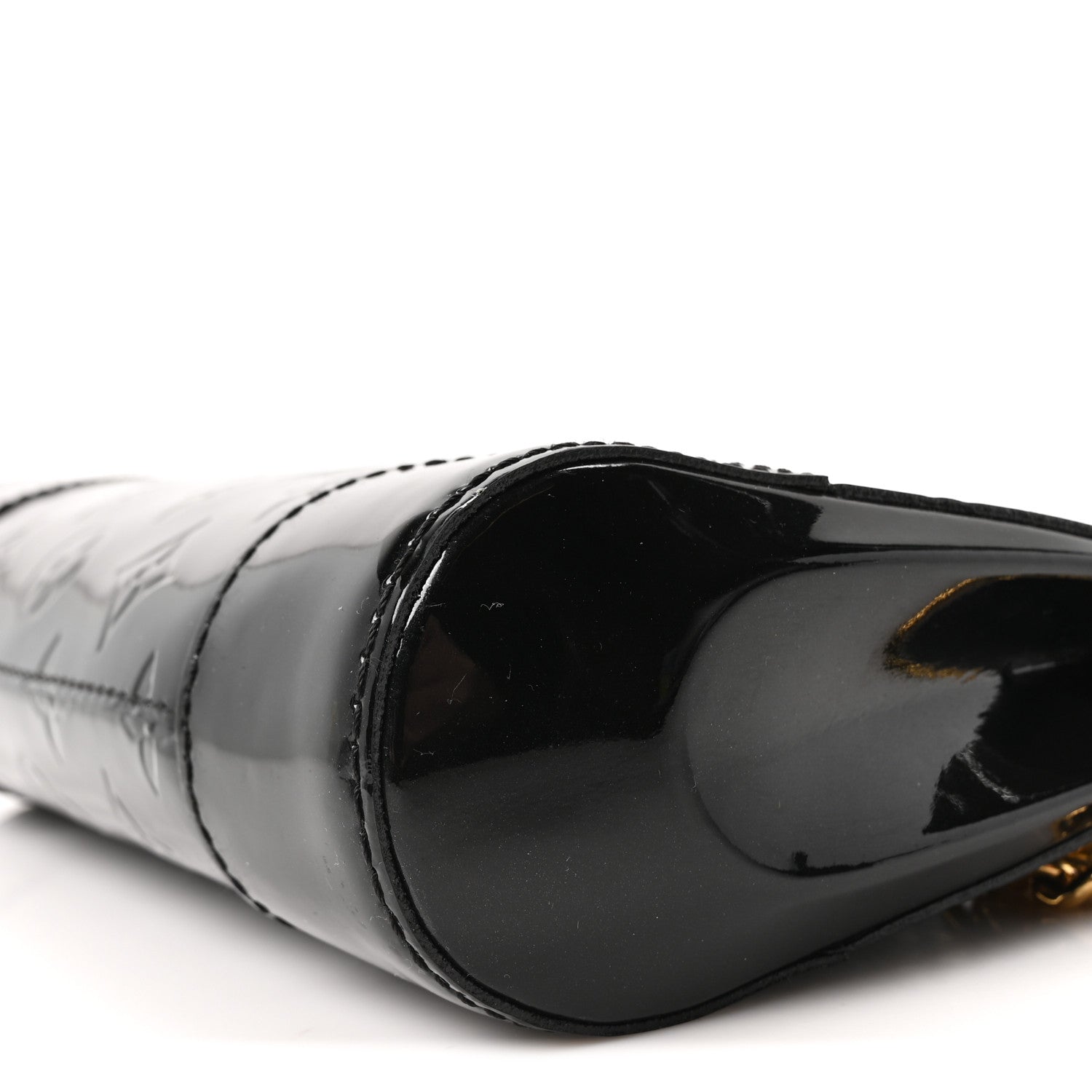 Vernis Santa Monica Clutch Noir Magnetique