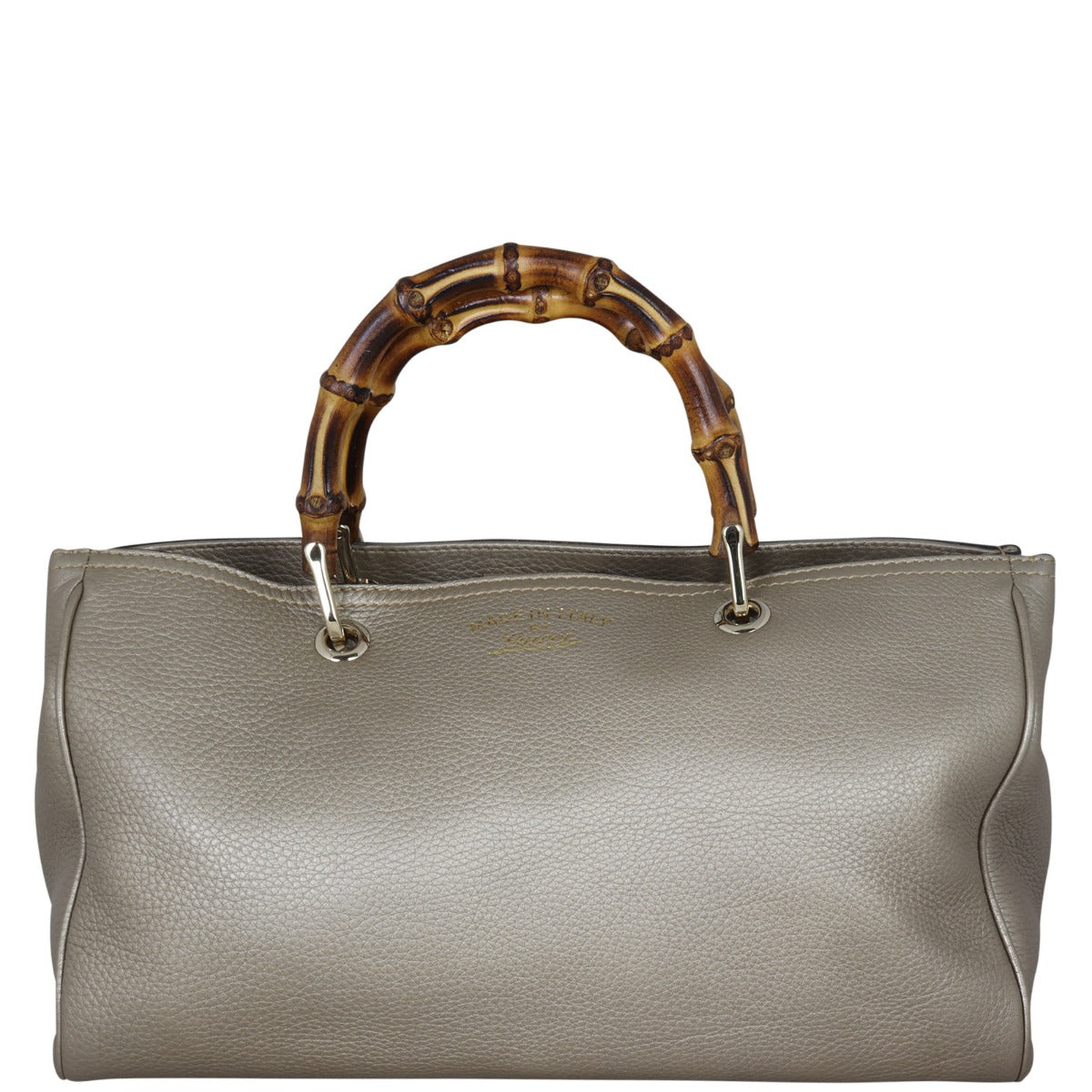 Gucci Bamboo Shopper Tote Medium