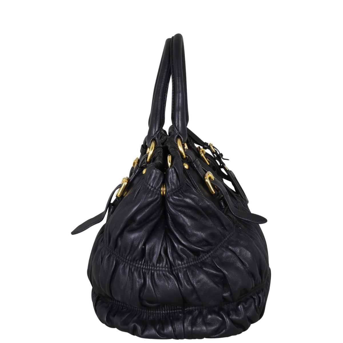 Prada Nappa Gaufre Tote