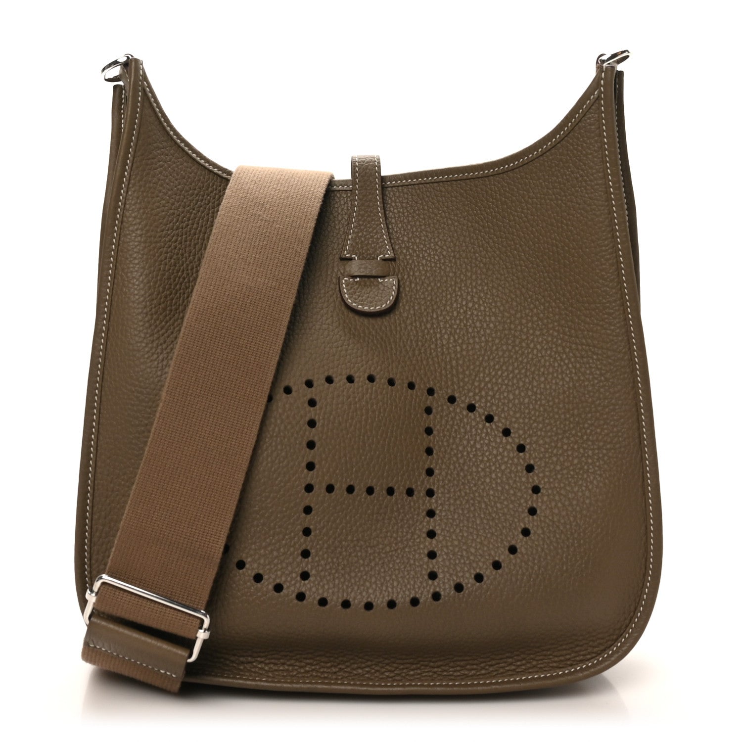 Taurillon Clemence Evelyne III PM Etoupe