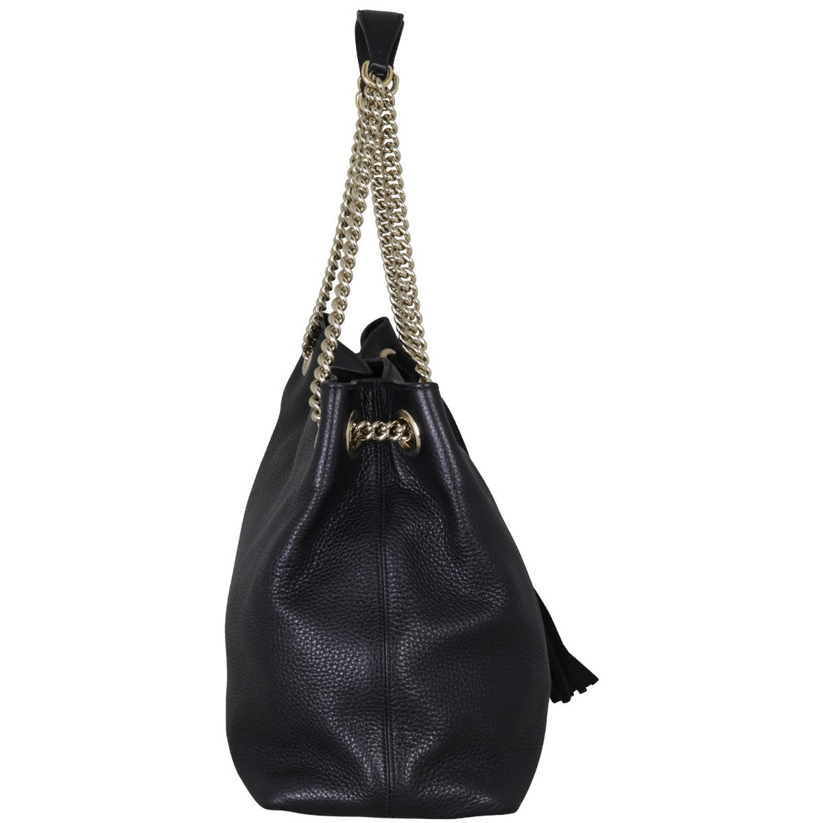 Gucci Soho Chain Shoulder Bag Medium