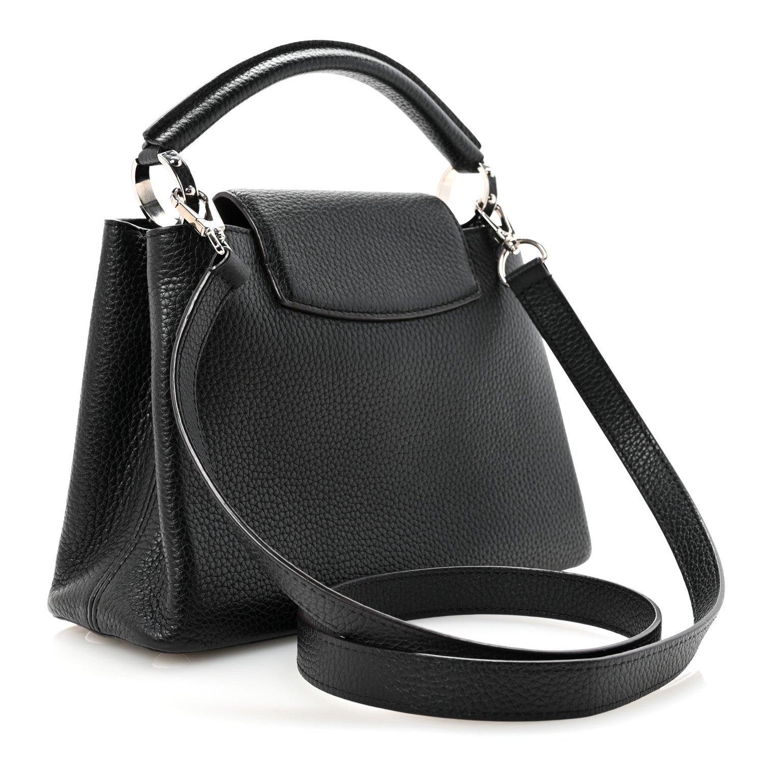 Taurillon Capucines BB Black