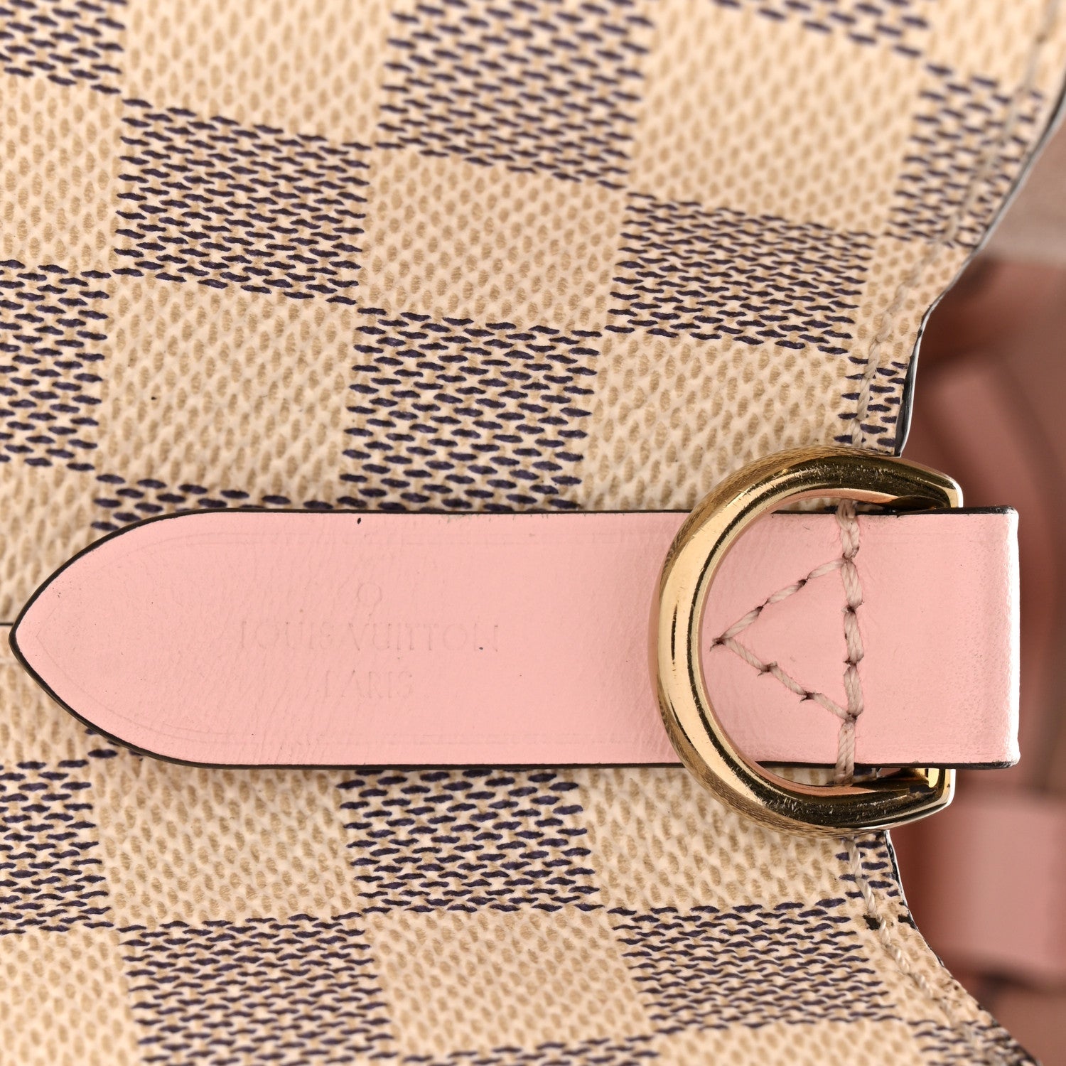 Damier Azur Neonoe MM Eau De Rose