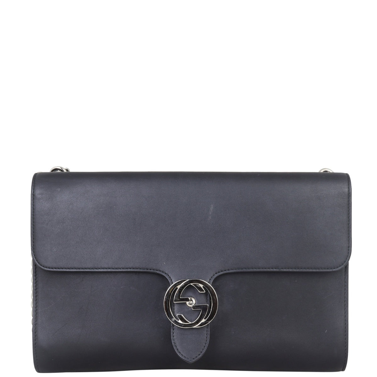 Gucci Interlocking G Medium Shoulder Bag