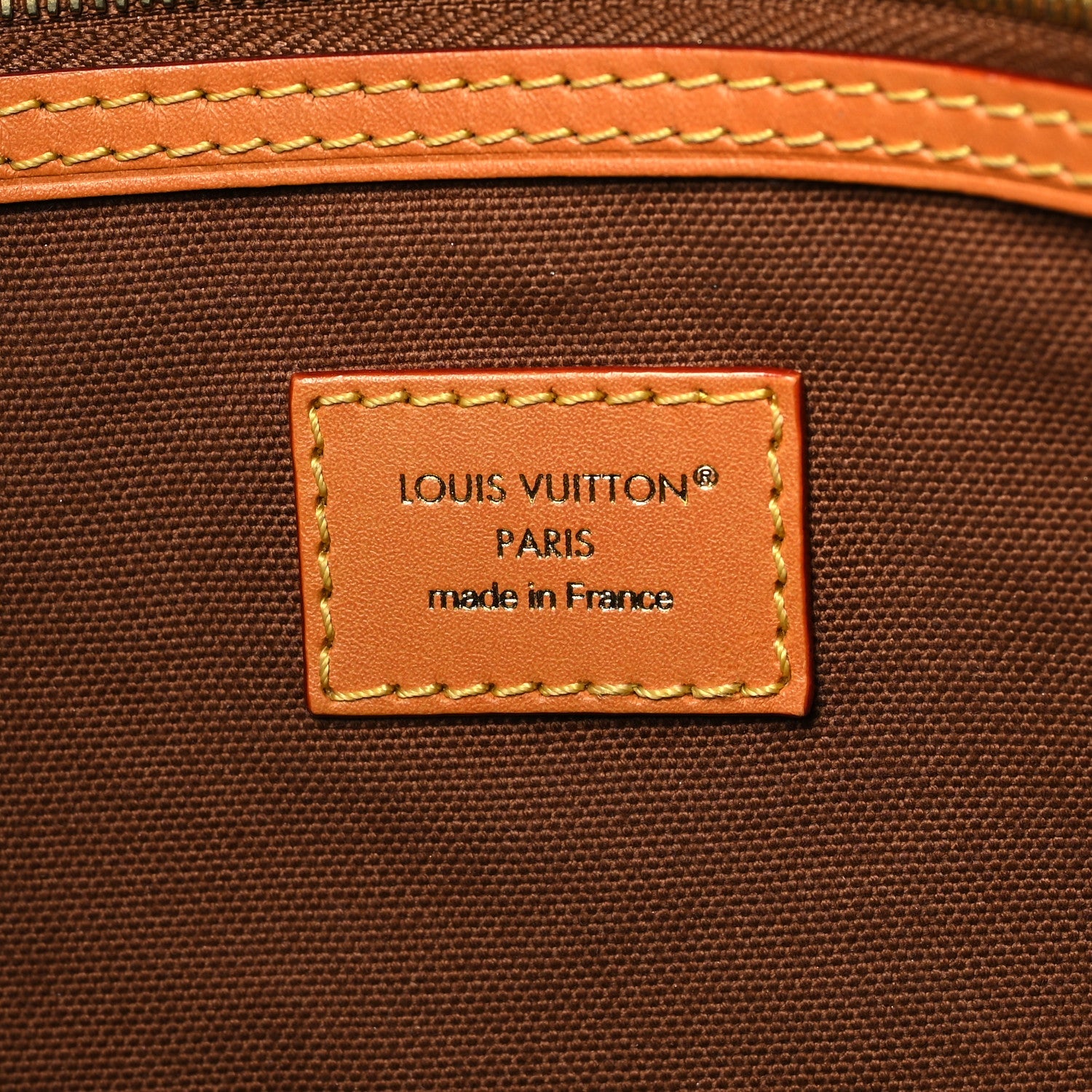 Monogram Vagabond Hobo